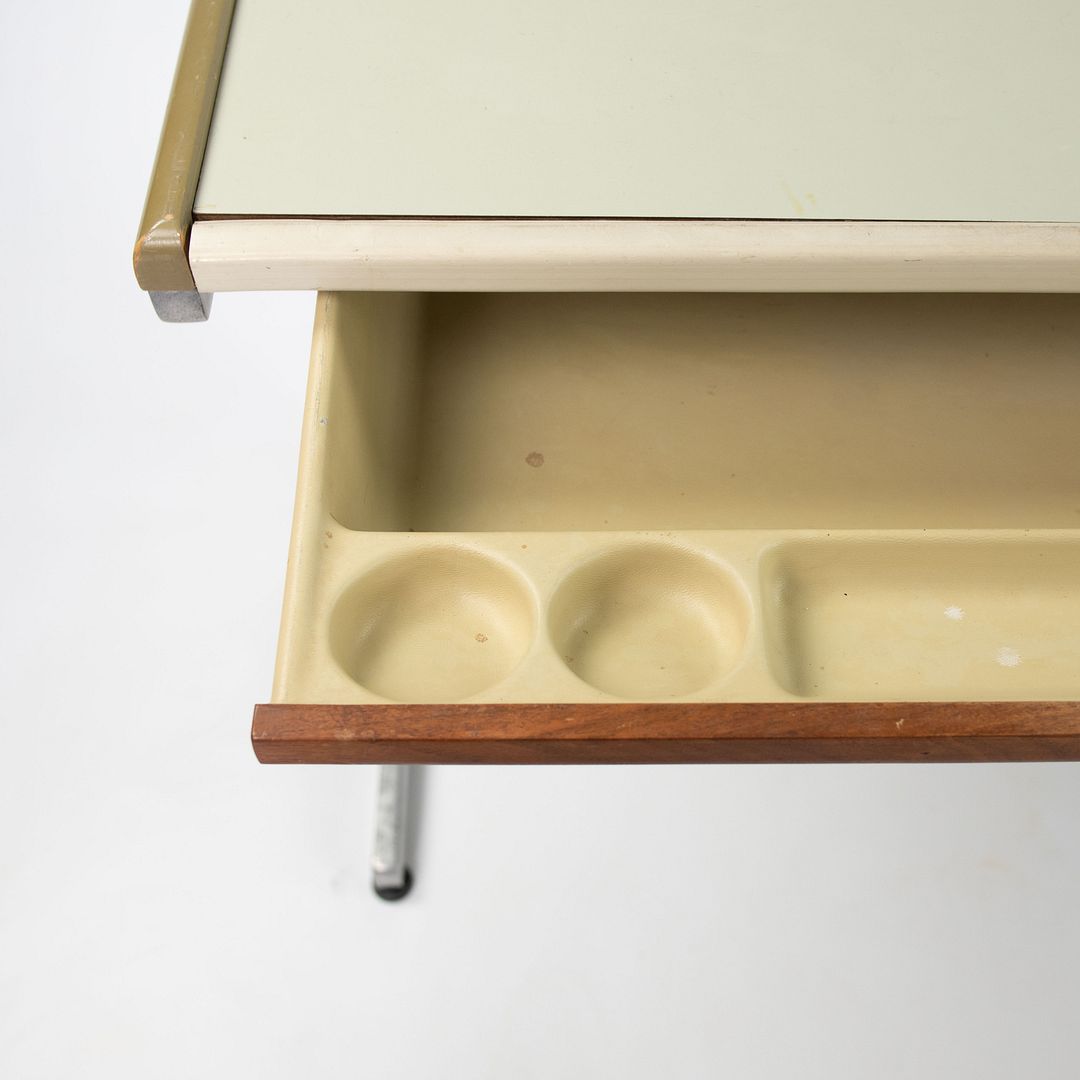 1964 Action Office Desk by George Nelson for Herman Miller