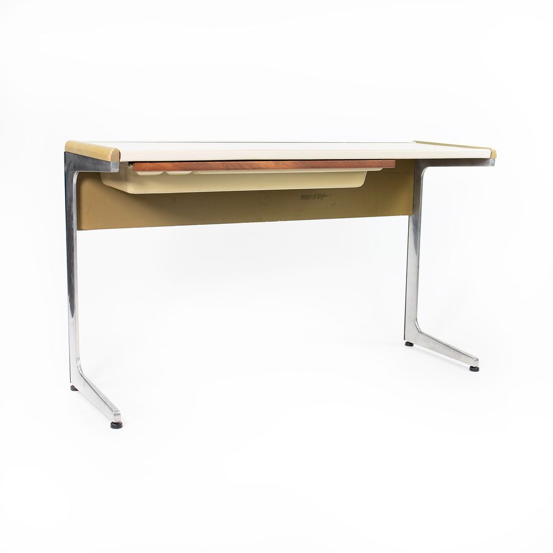 1964 Action Office Desk by George Nelson for Herman Miller