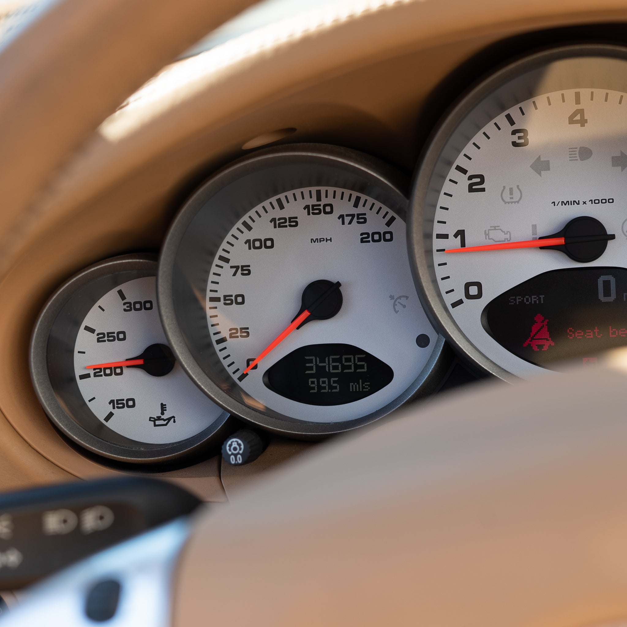 SOLD 2006 Porsche 911 Carrera S Cabriolet with 34k Miles and 6-Speed Manual