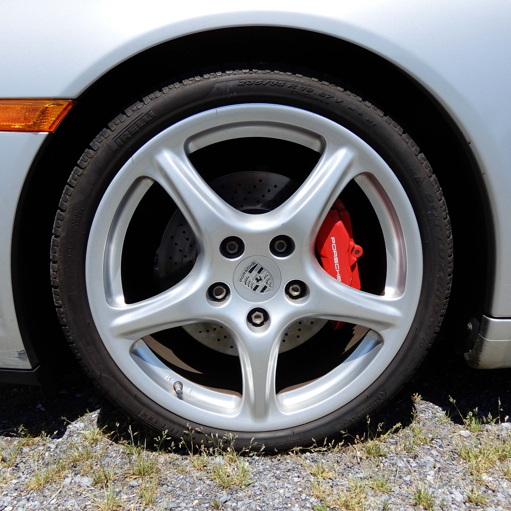 SOLD 2005 Porsche 911 Carrera S Coupe with 36k Miles and 6-Speed Manual