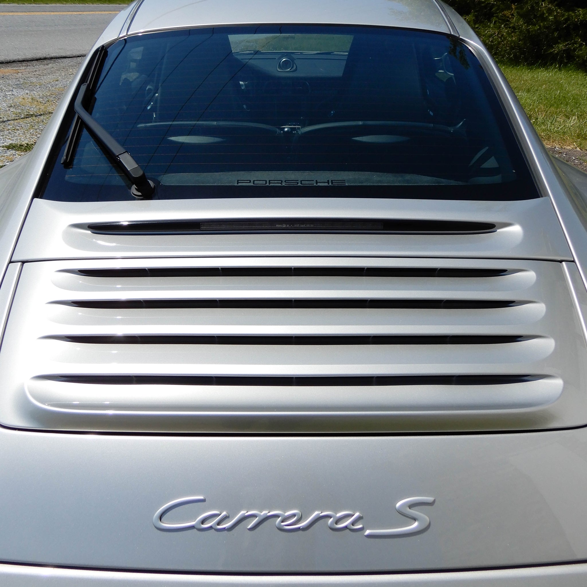 SOLD 2005 Porsche 911 Carrera S Coupe with 36k Miles and 6-Speed Manual