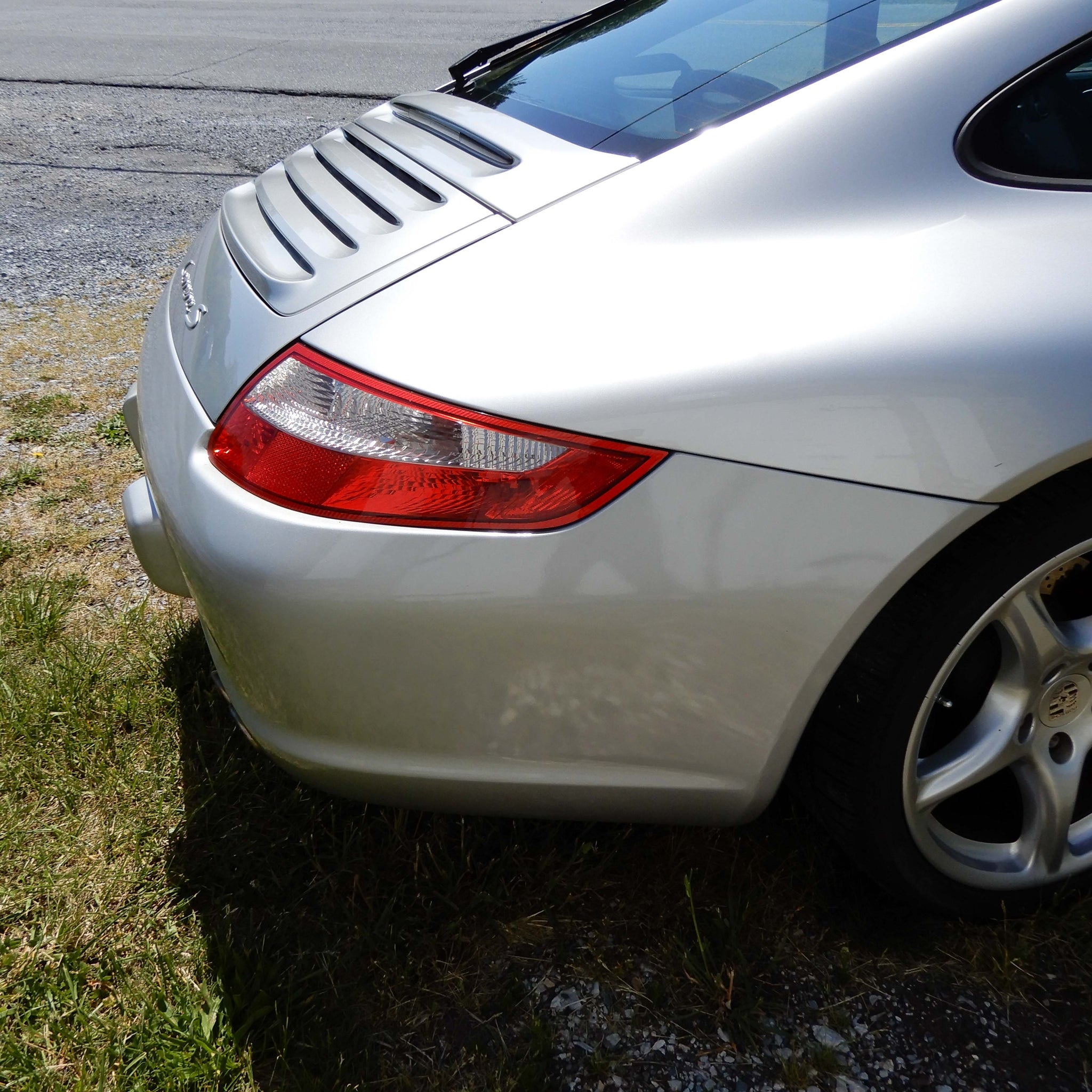 SOLD 2005 Porsche 911 Carrera S Coupe with 36k Miles and 6-Speed Manual