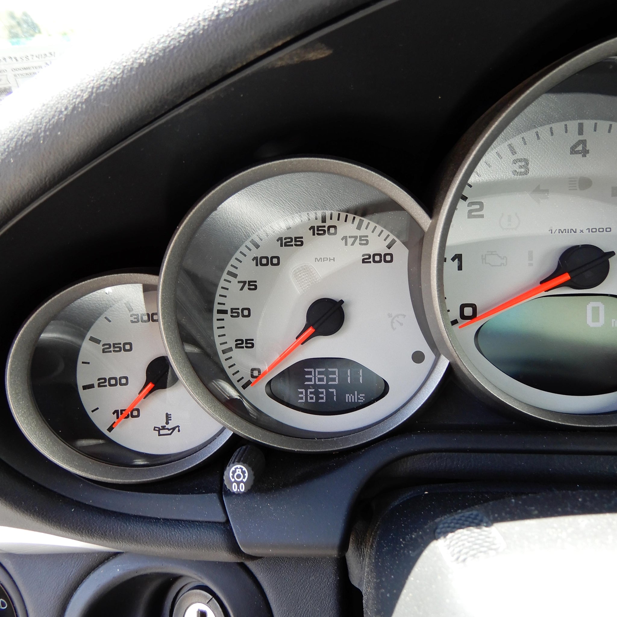 SOLD 2005 Porsche 911 Carrera S Coupe with 36k Miles and 6-Speed Manual