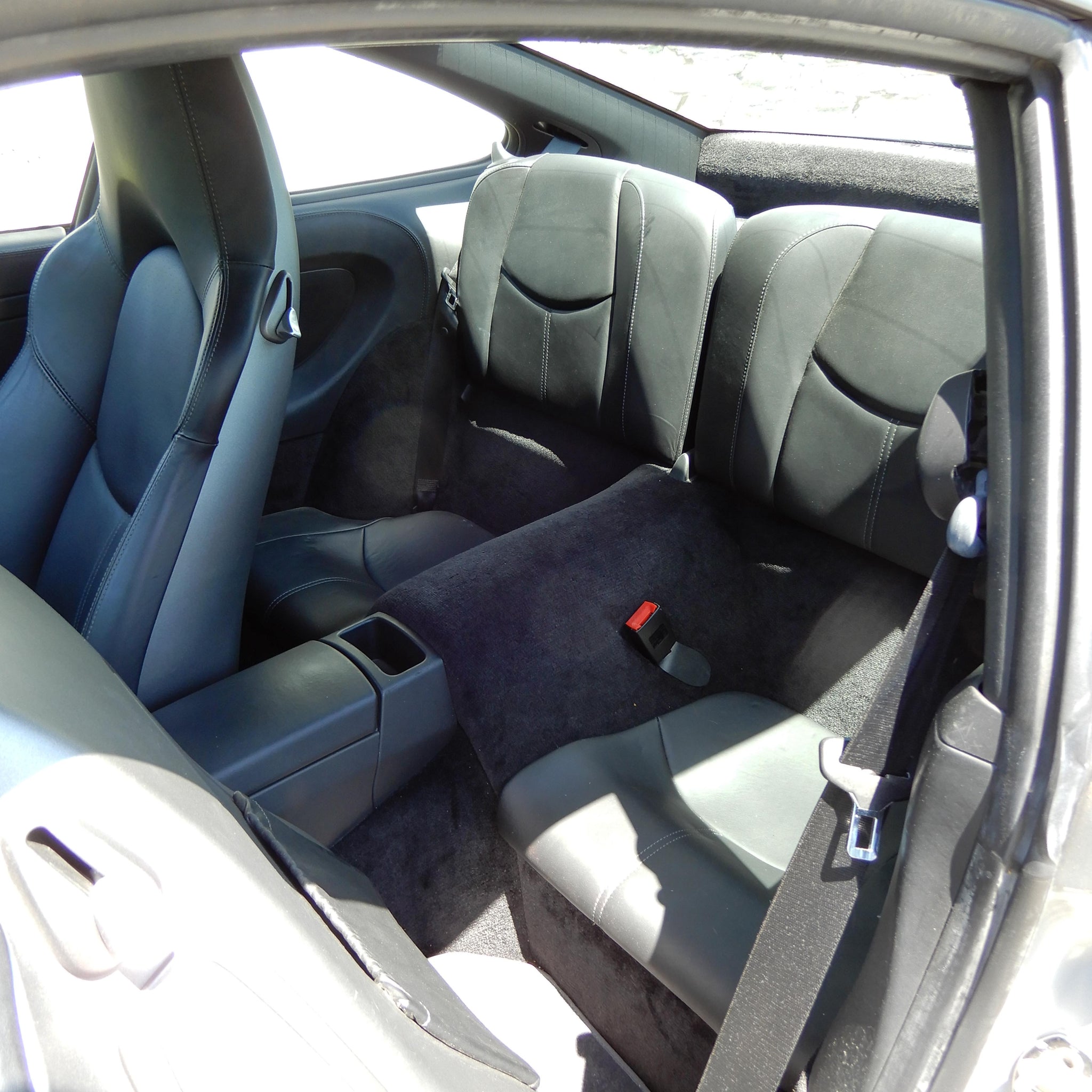 SOLD 2005 Porsche 911 Carrera S Coupe with 36k Miles and 6-Speed Manual