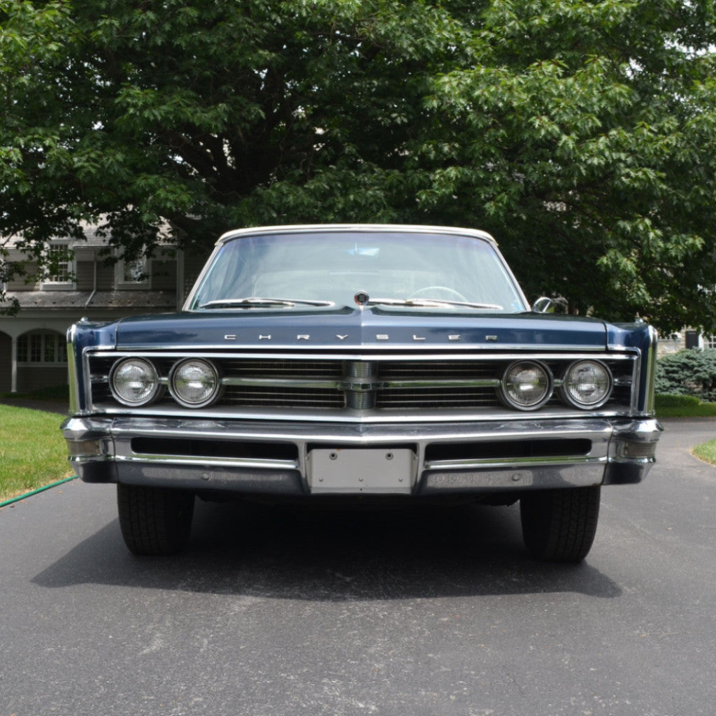 SOLD 1966 Chrysler 300 Series 300 Non Letter Series Convertible 34k Miles