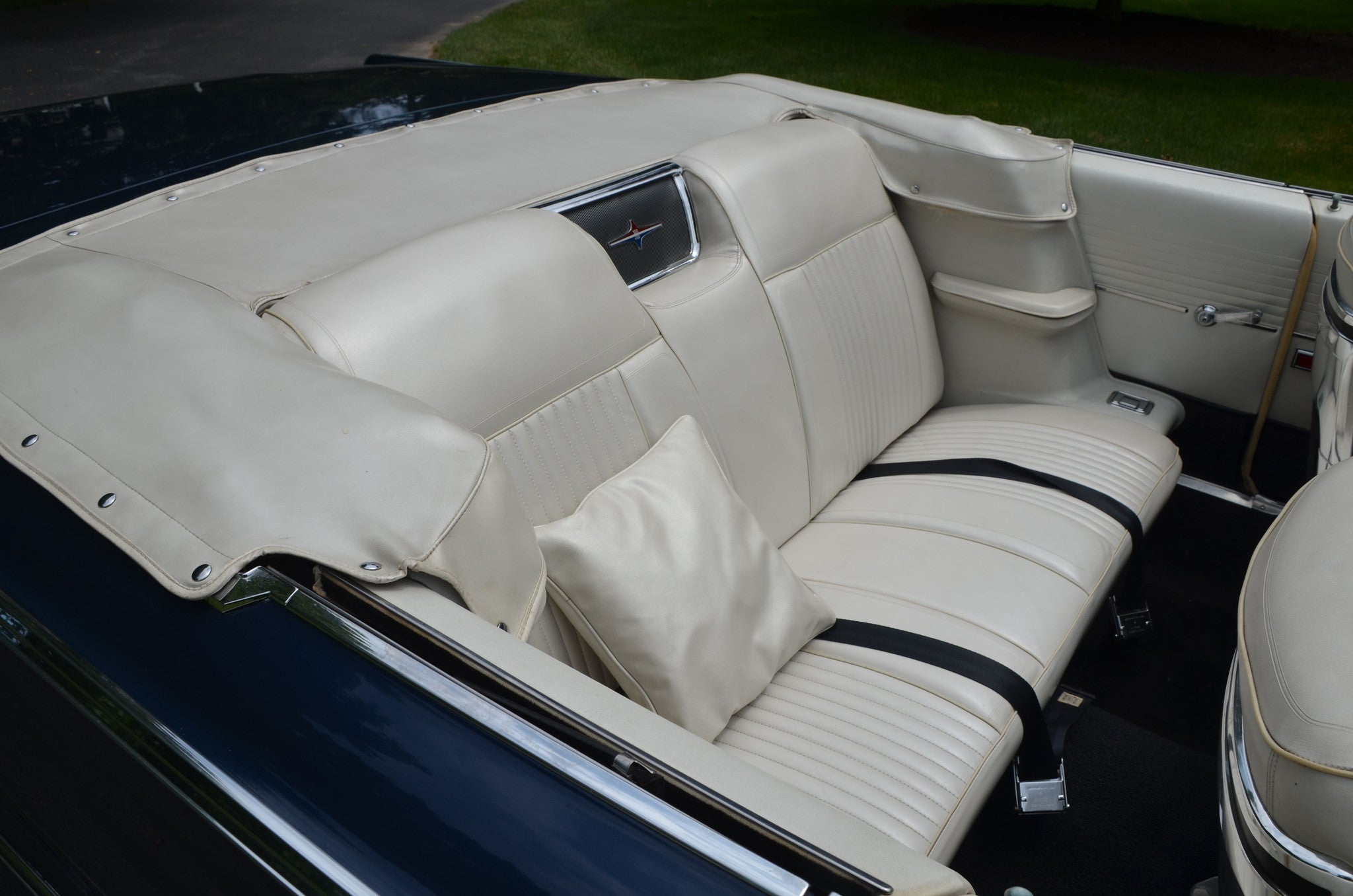 SOLD 1966 Chrysler 300 Series 300 Non Letter Series Convertible 34k Miles