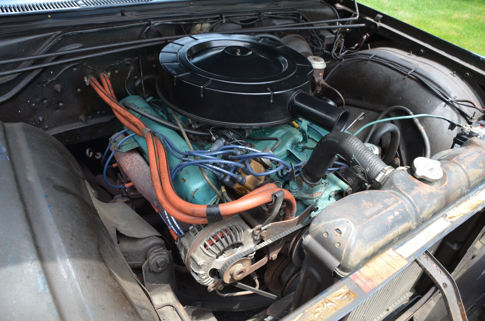 SOLD 1966 Chrysler 300 Series 300 Non Letter Series Convertible 34k Miles