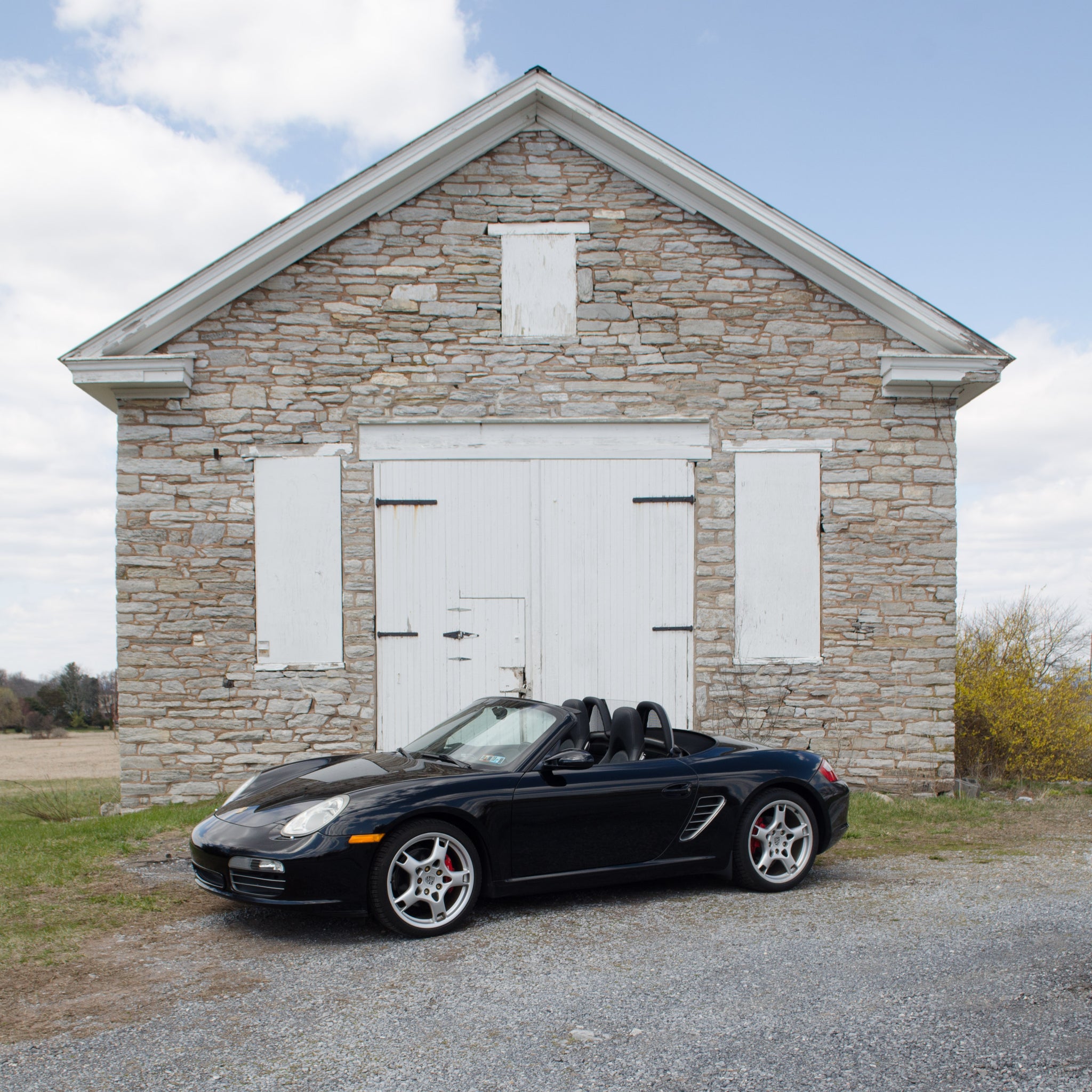 SOLD 2005 Porsche Boxster S, 56k Miles