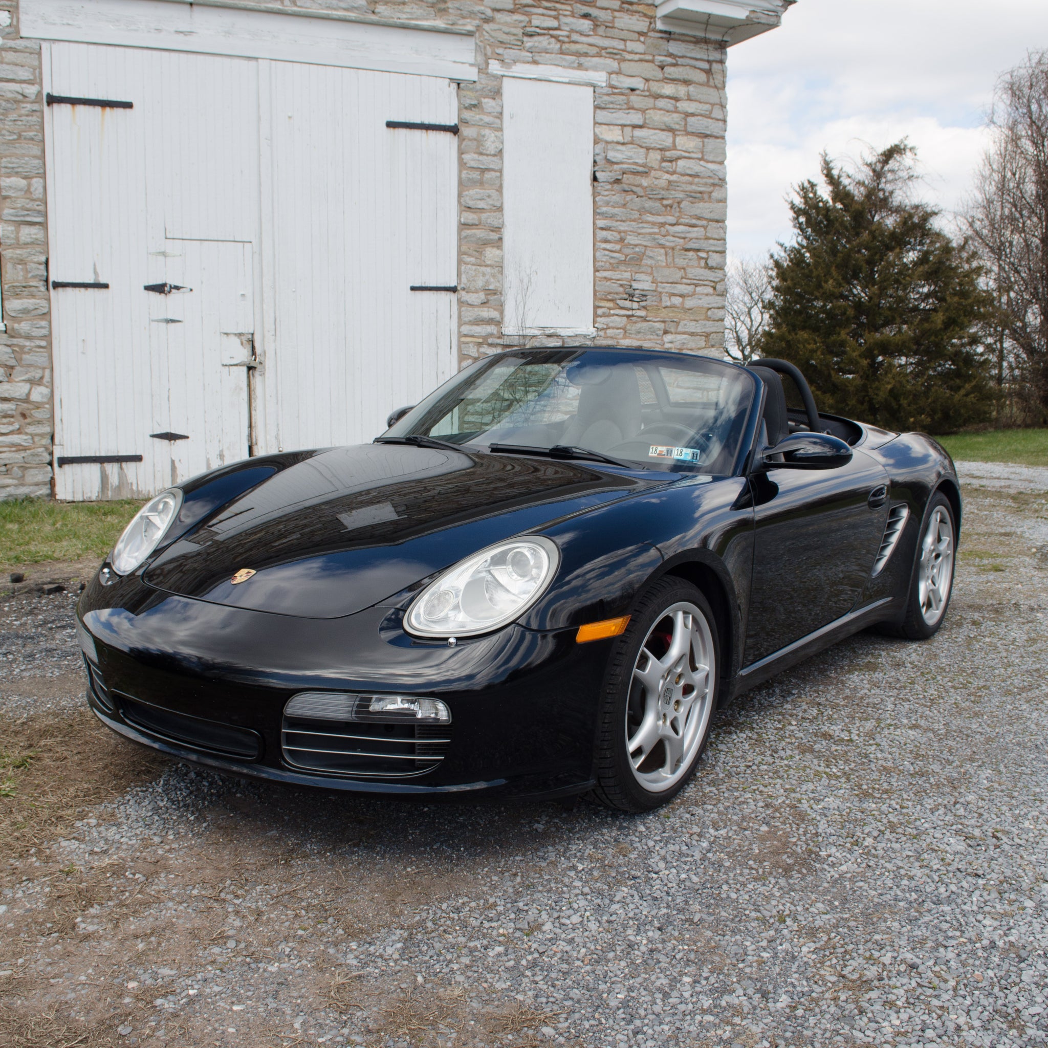 SOLD 2005 Porsche Boxster S, 56k Miles