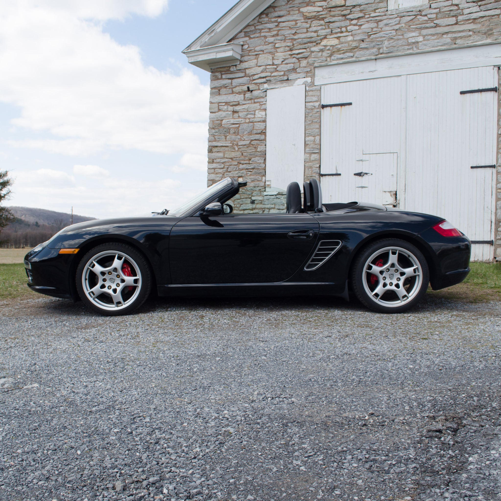SOLD 2005 Porsche Boxster S, 56k Miles