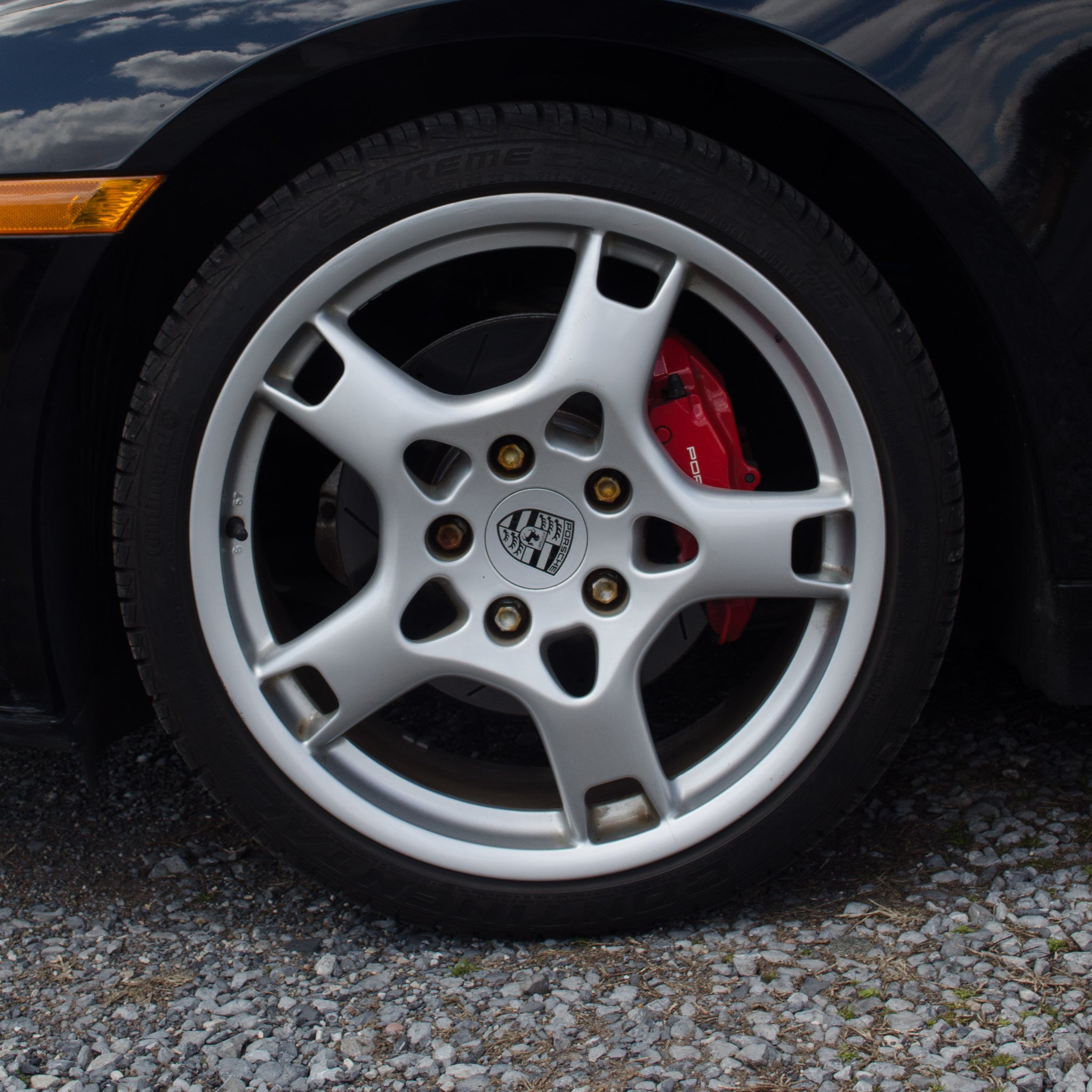 SOLD 2005 Porsche Boxster S, 56k Miles