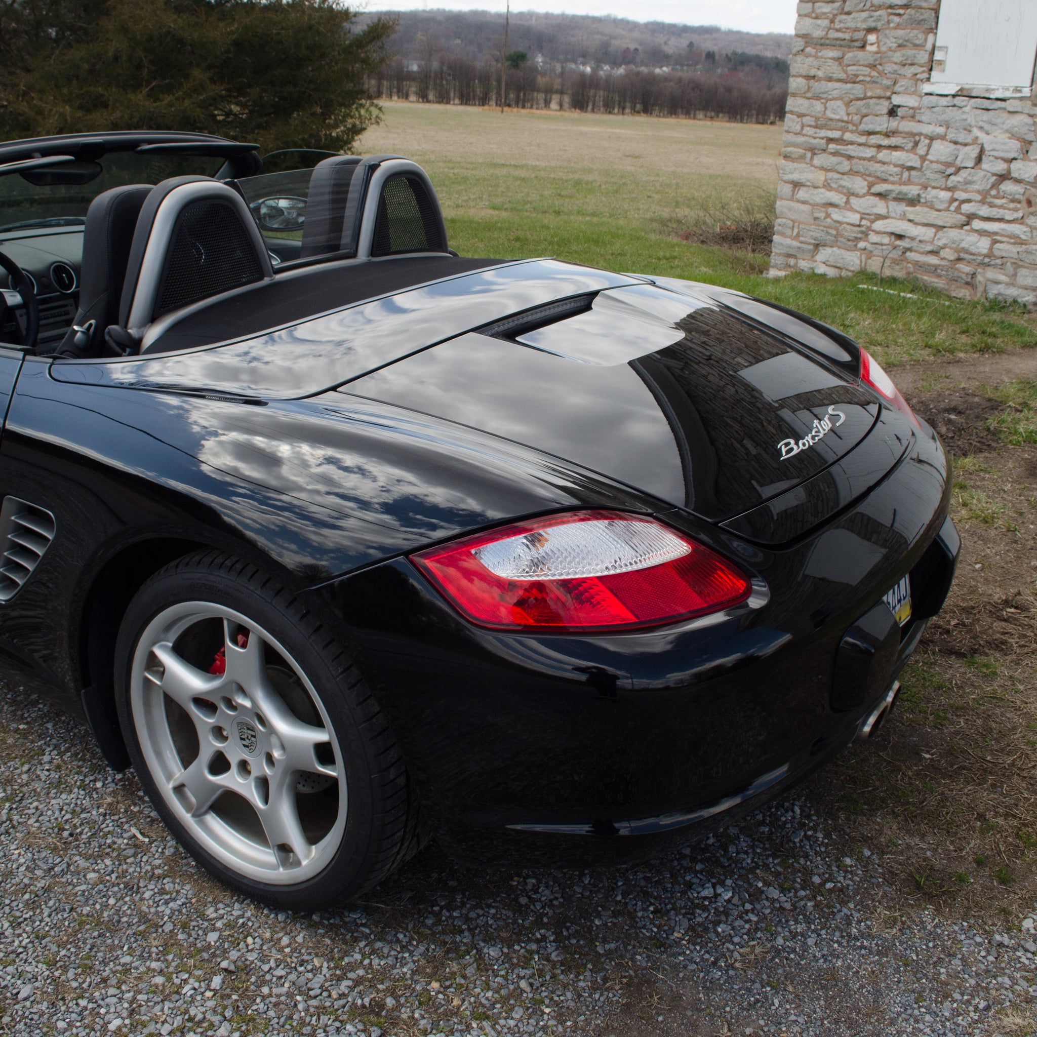 SOLD 2005 Porsche Boxster S, 56k Miles