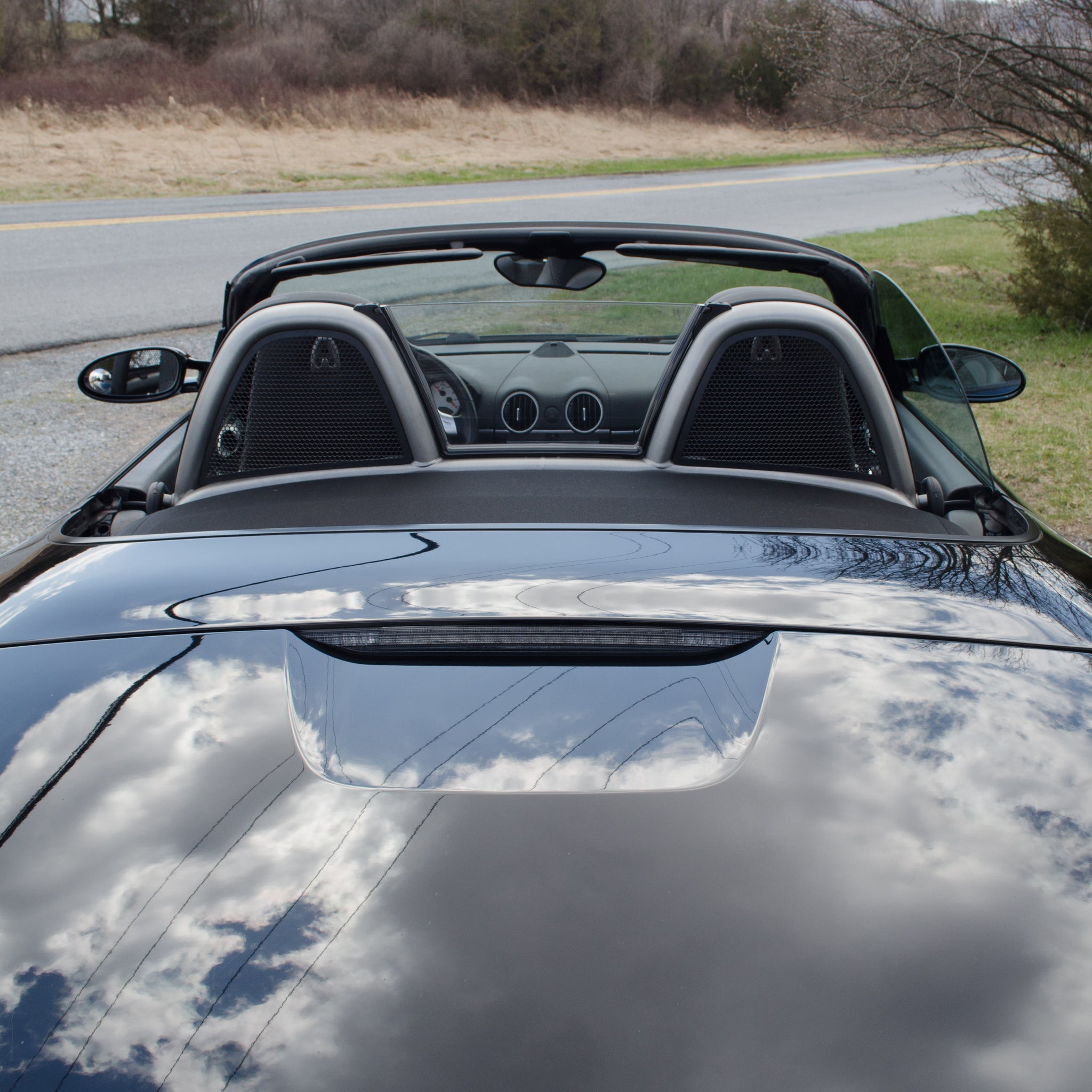 SOLD 2005 Porsche Boxster S, 56k Miles
