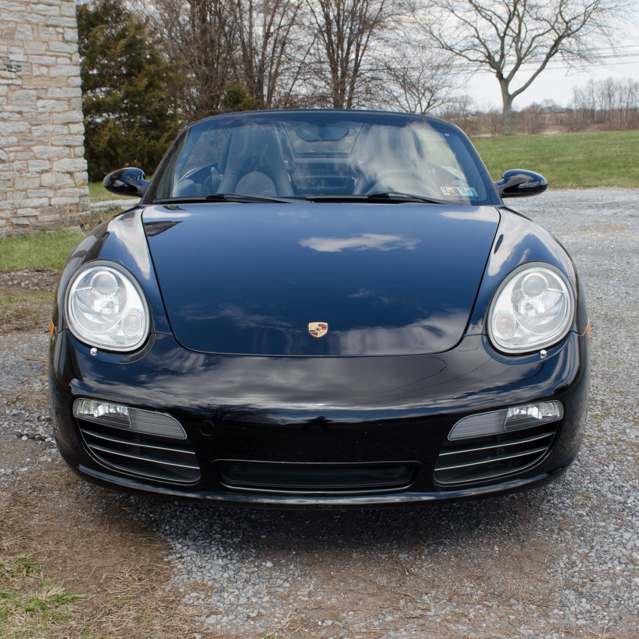 SOLD 2005 Porsche Boxster S, 56k Miles