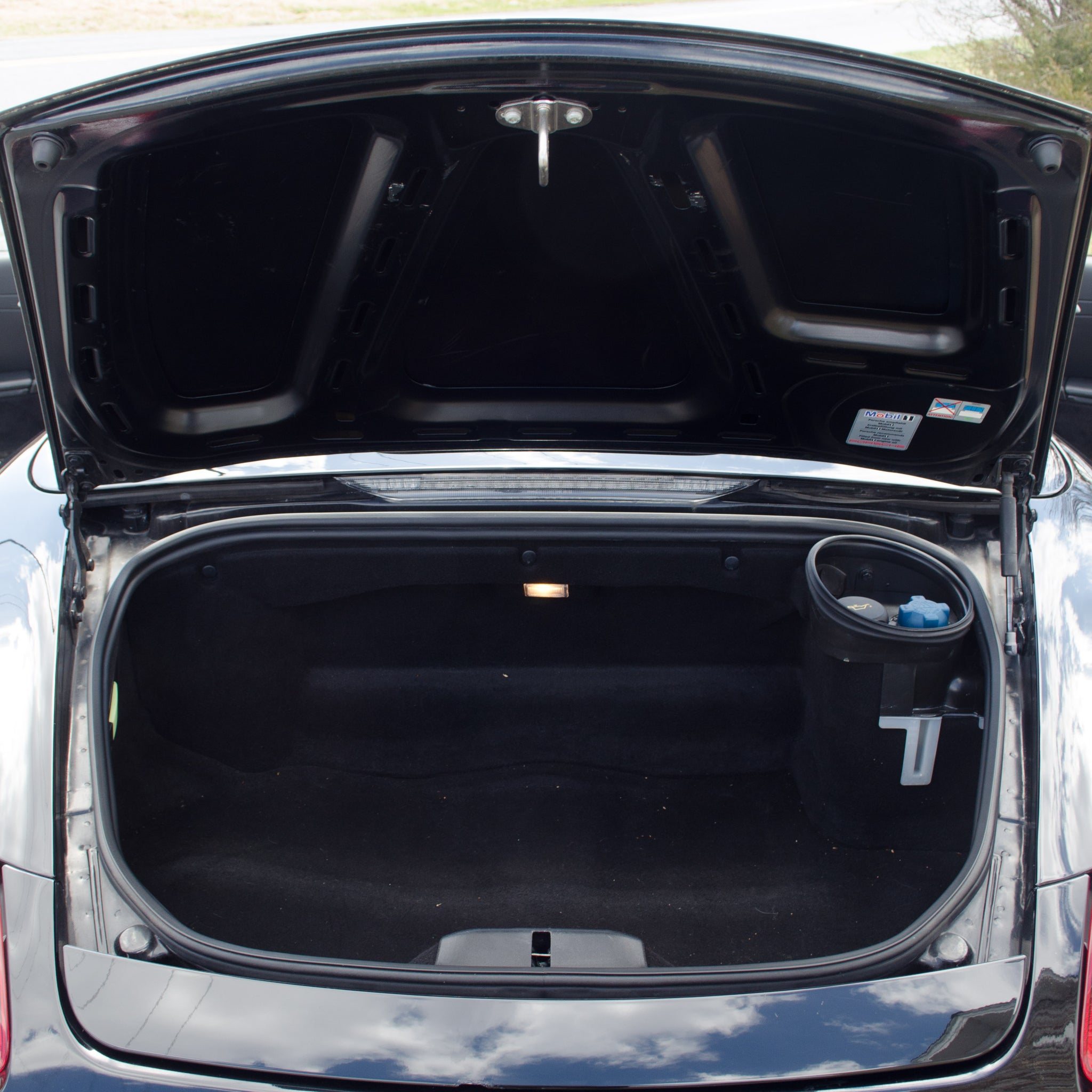 SOLD 2005 Porsche Boxster S, 56k Miles