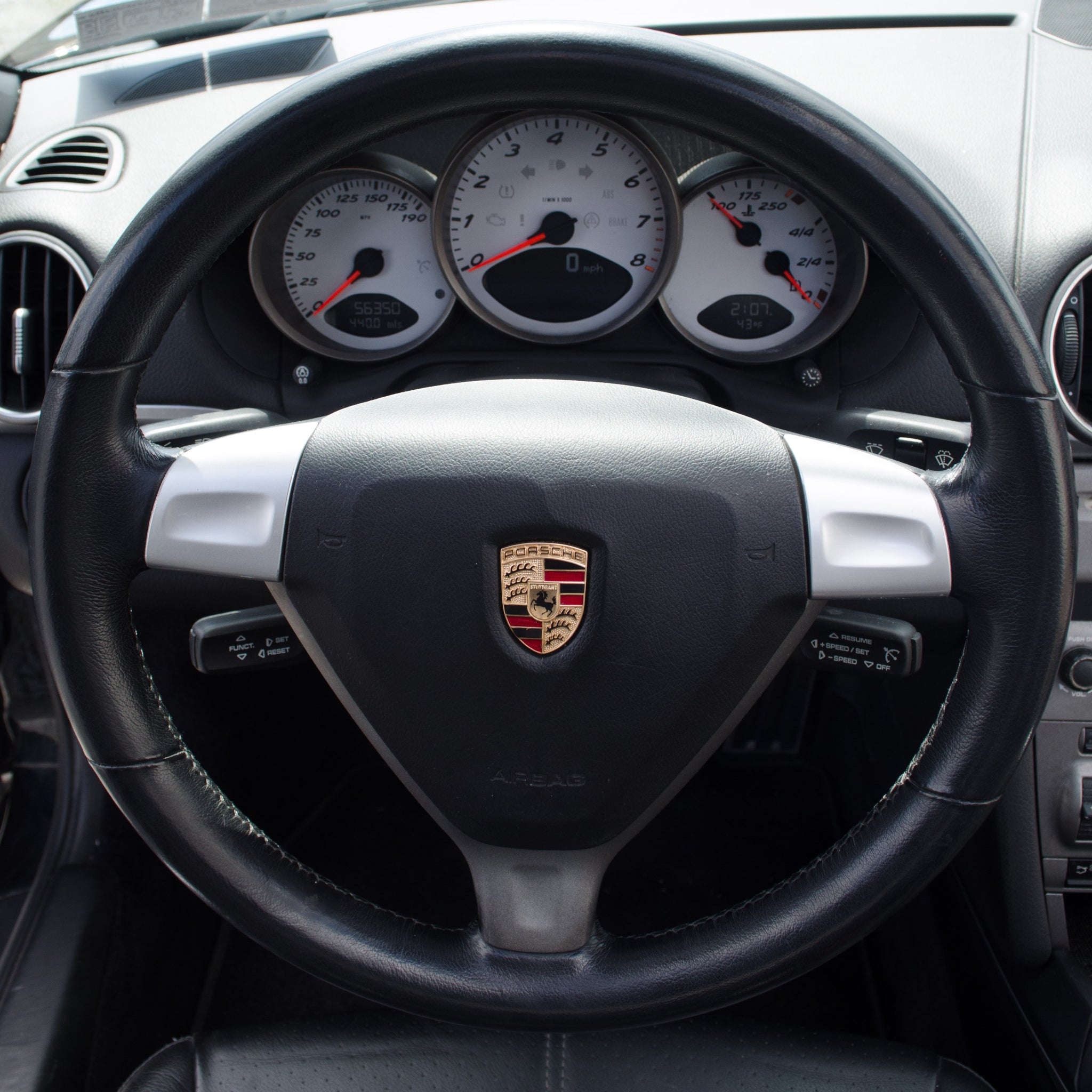 SOLD 2005 Porsche Boxster S, 56k Miles