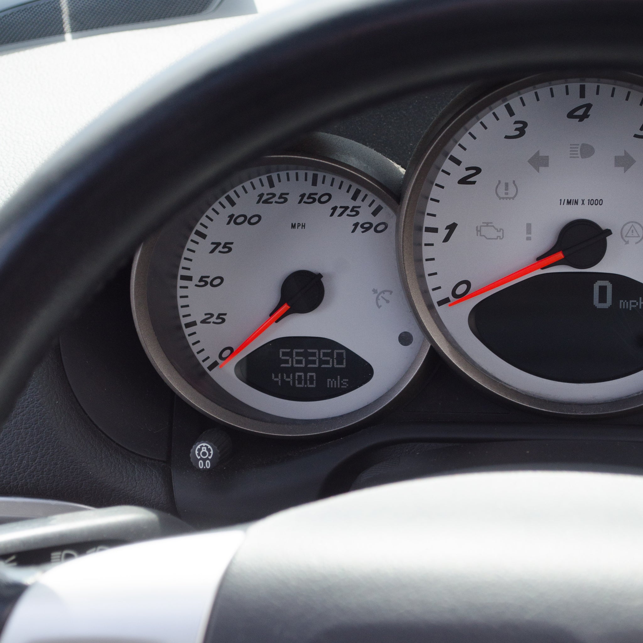 SOLD 2005 Porsche Boxster S, 56k Miles