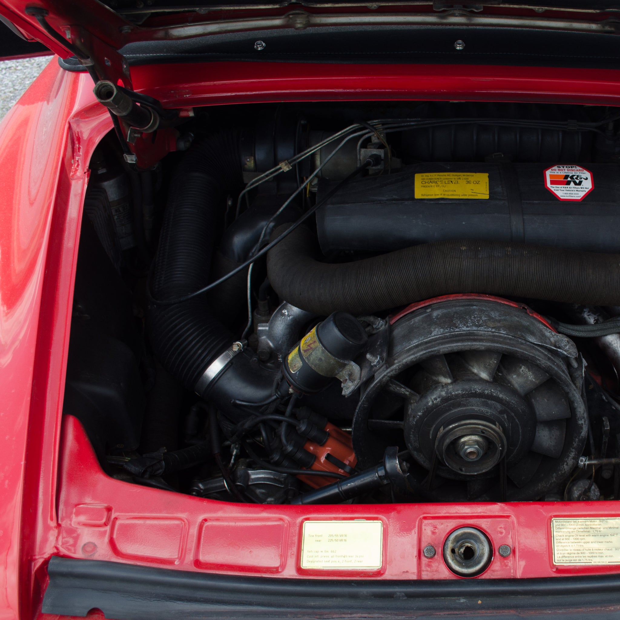 SOLD 1983 Porsche 911 SC Cabriolet