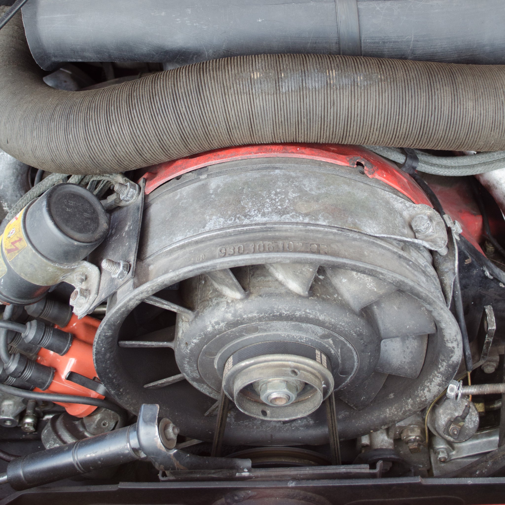 SOLD 1983 Porsche 911 SC Cabriolet