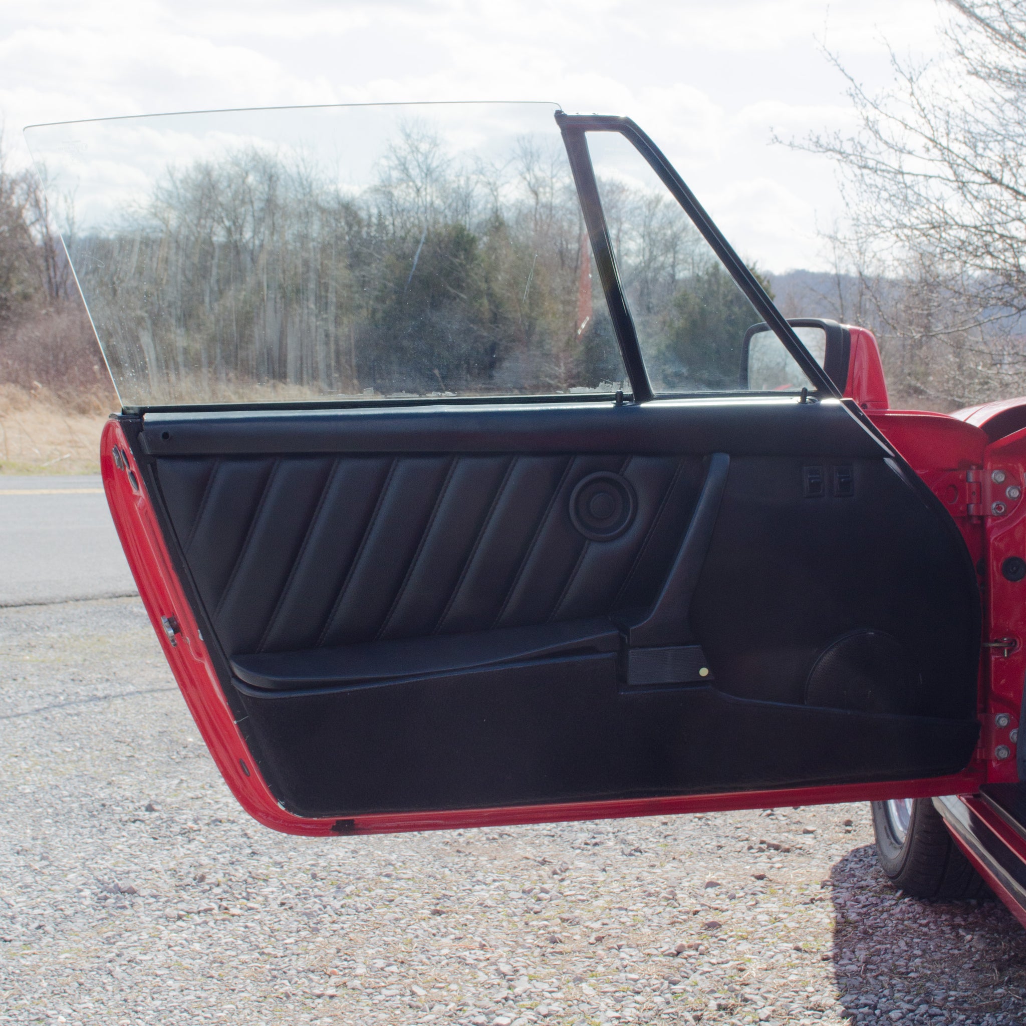 SOLD 1983 Porsche 911 SC Cabriolet