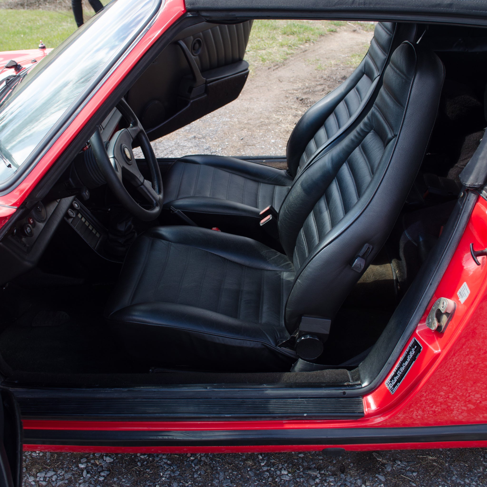 SOLD 1983 Porsche 911 SC Cabriolet