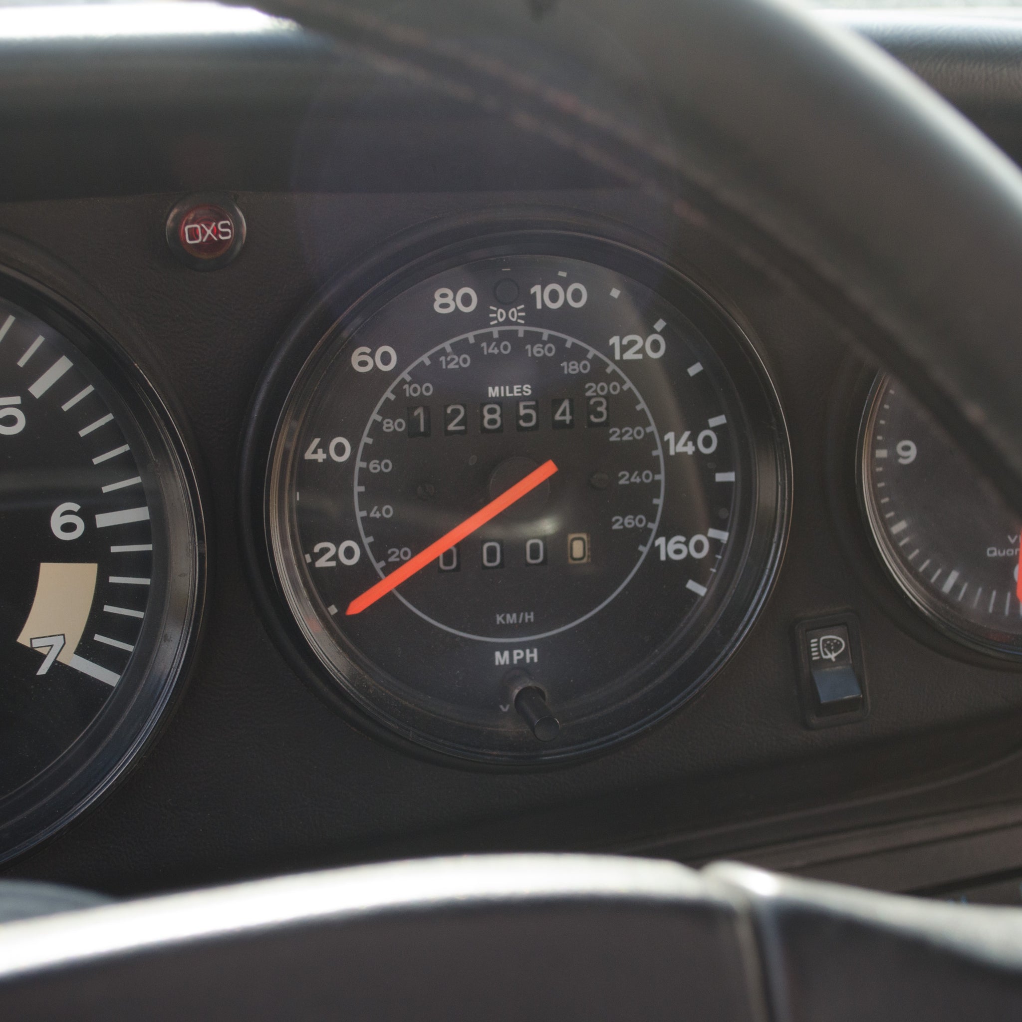 SOLD 1983 Porsche 911 SC Cabriolet