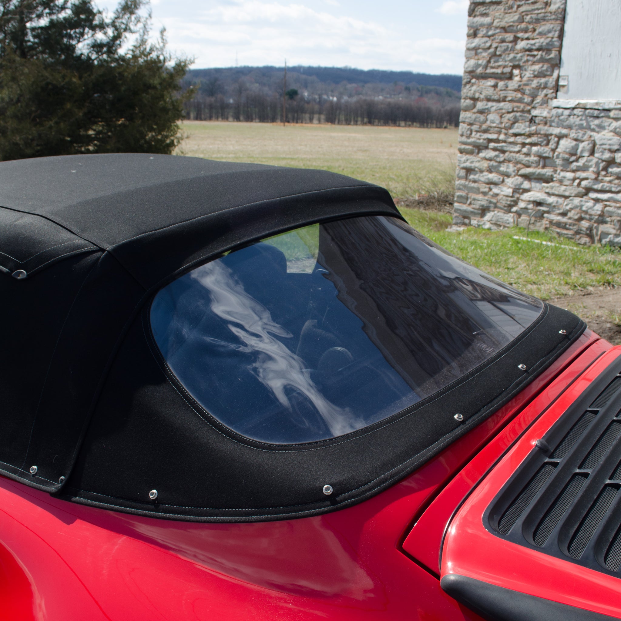 SOLD 1983 Porsche 911 SC Cabriolet