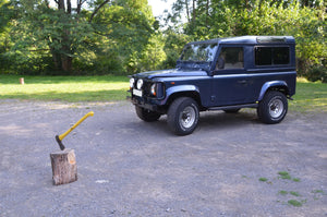 SOLD Land Rover Defender 90 Petrol V8