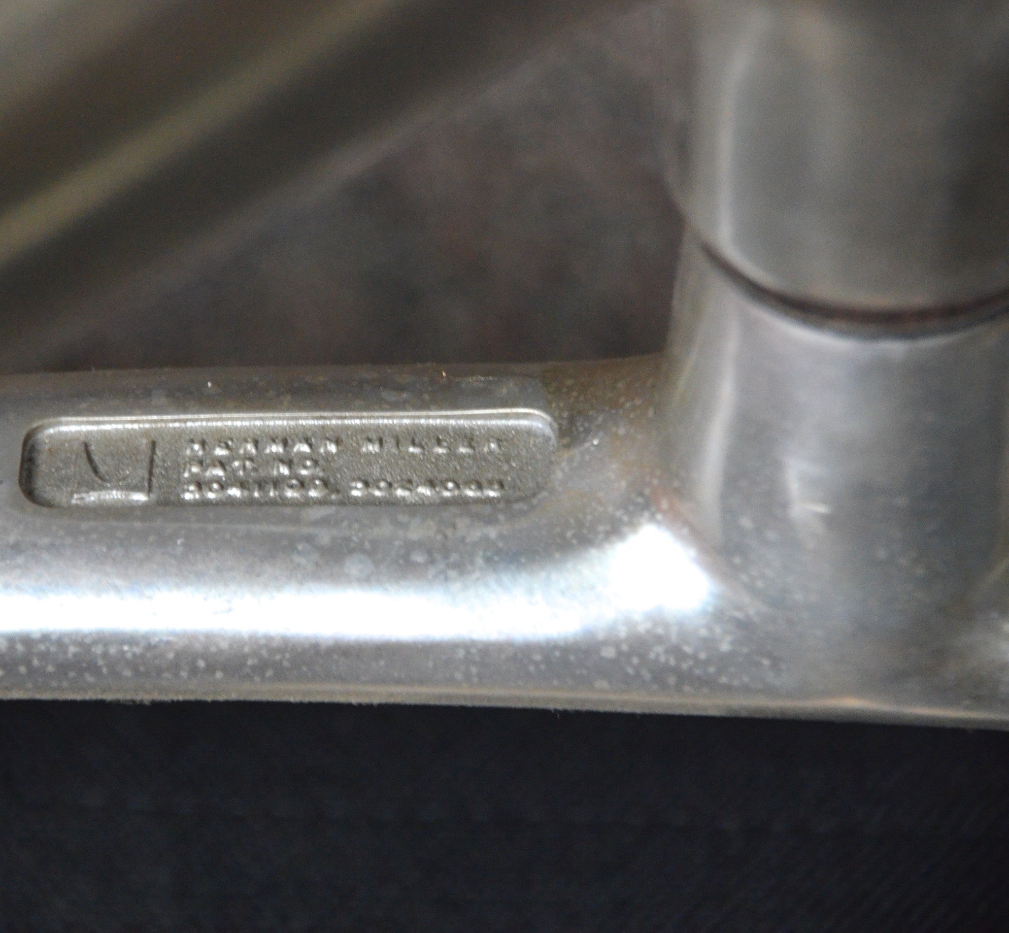 SOLD Eames Herman Miller Soft Pad Lounge Chair #2