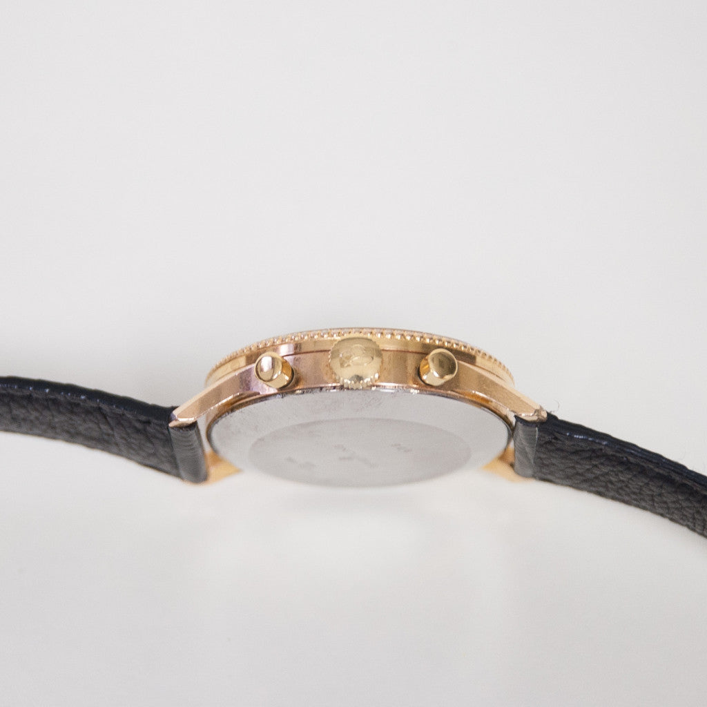 SOLD 1963 Breitling 806 Navitimer Mint! Mark Theresa Heist Restored Gold Fill