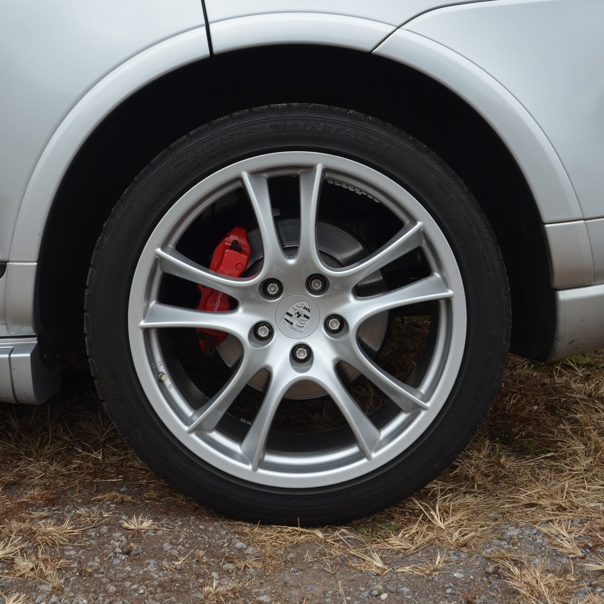 SOLD 2009 Porsche Cayenne GTS 56k Miles 4.8L V8