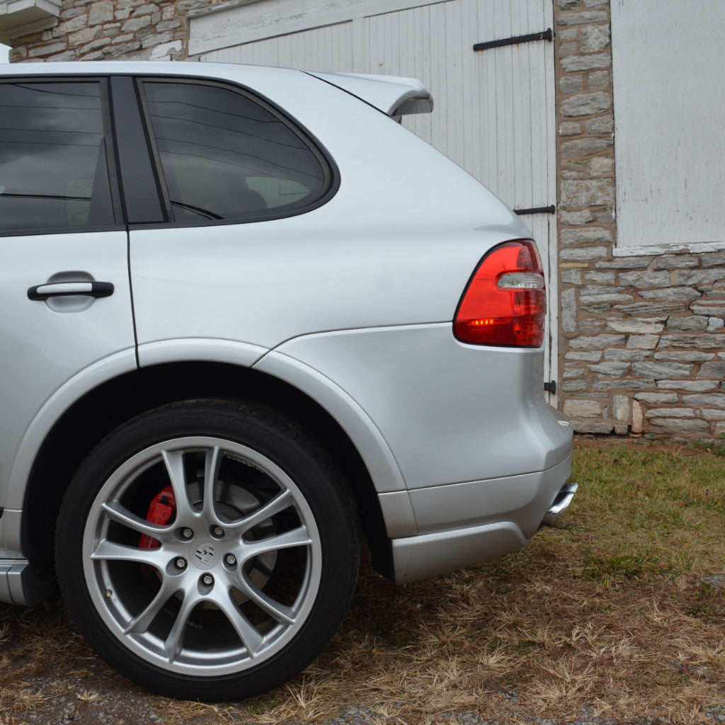 SOLD 2009 Porsche Cayenne GTS 56k Miles 4.8L V8