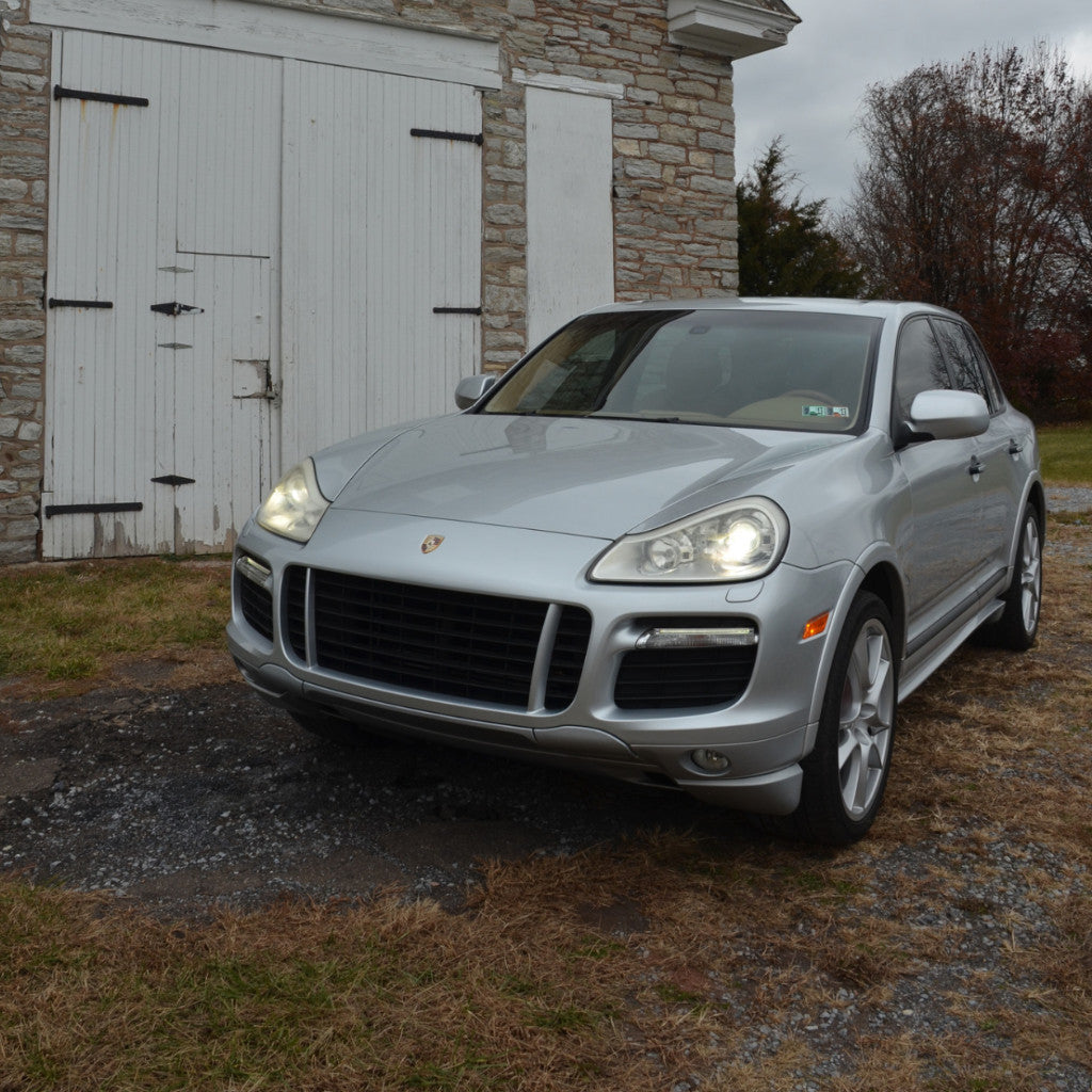 SOLD 2009 Porsche Cayenne GTS 56k Miles 4.8L V8