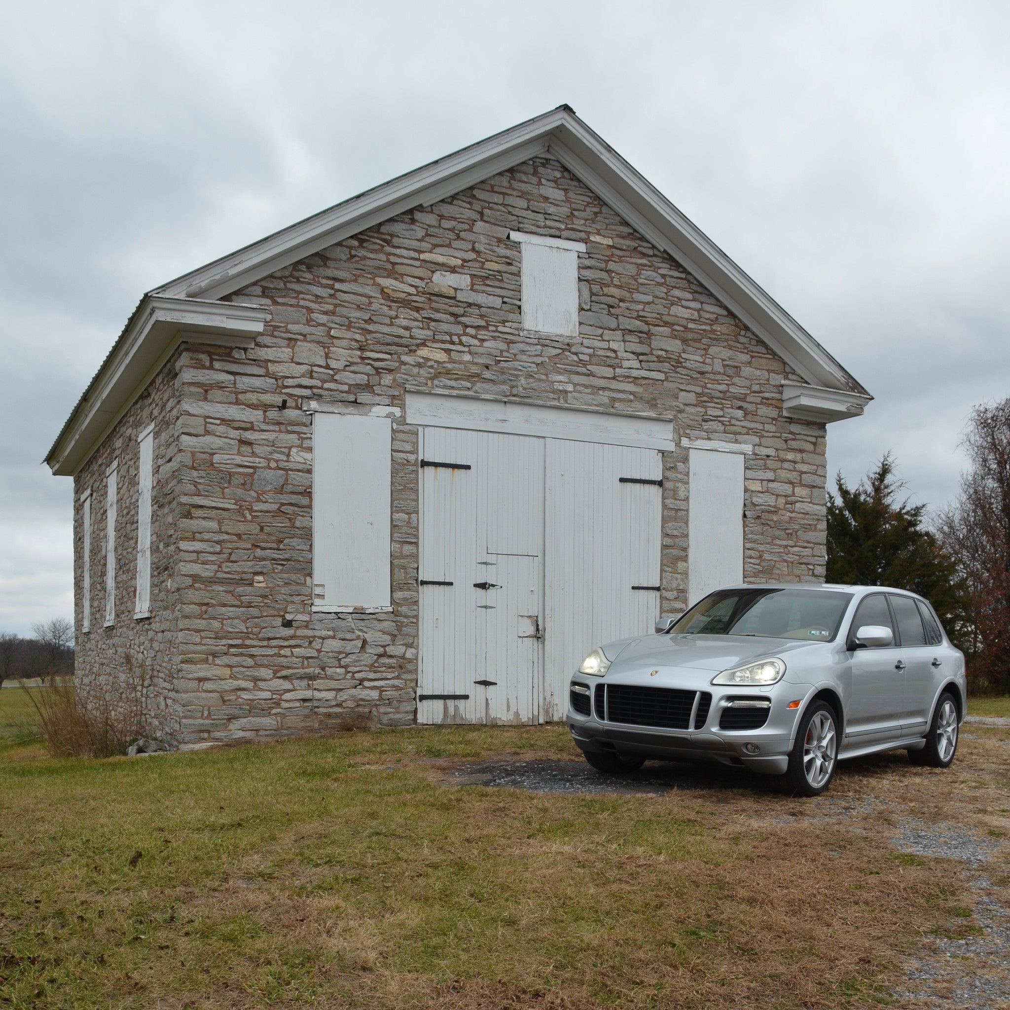 SOLD 2009 Porsche Cayenne GTS 56k Miles 4.8L V8