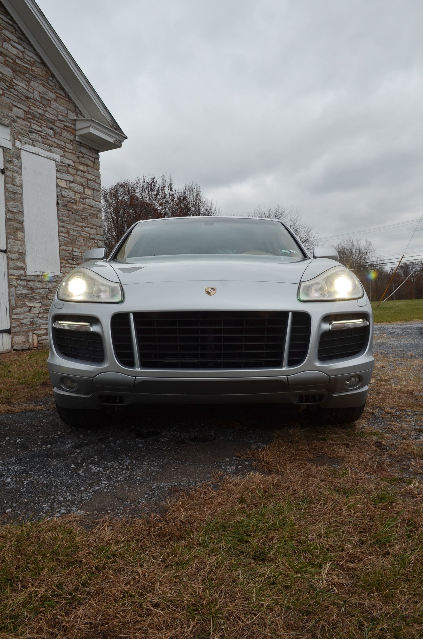 SOLD 2009 Porsche Cayenne GTS 56k Miles 4.8L V8