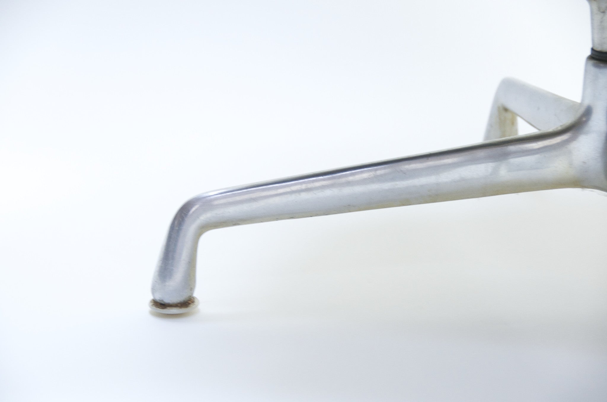 SOLD Eames Herman Miller Soft Pad Lounge Chair #1