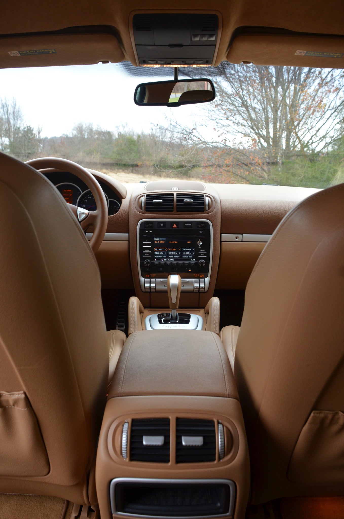 SOLD 2009 Porsche Cayenne GTS 56k Miles 4.8L V8