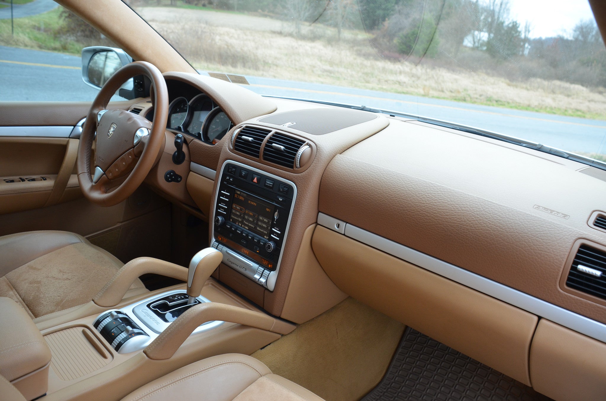 SOLD 2009 Porsche Cayenne GTS 56k Miles 4.8L V8