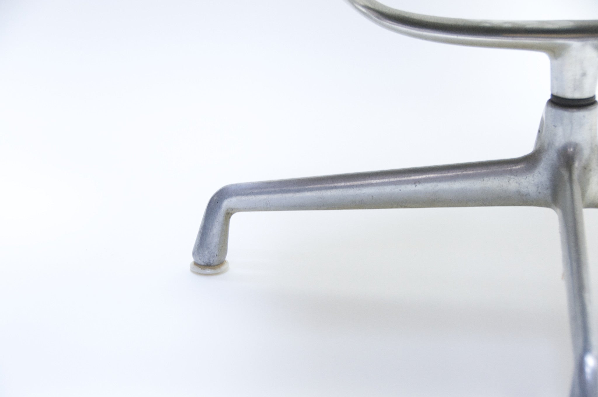 SOLD Eames Herman Miller Soft Pad Lounge Chair #2