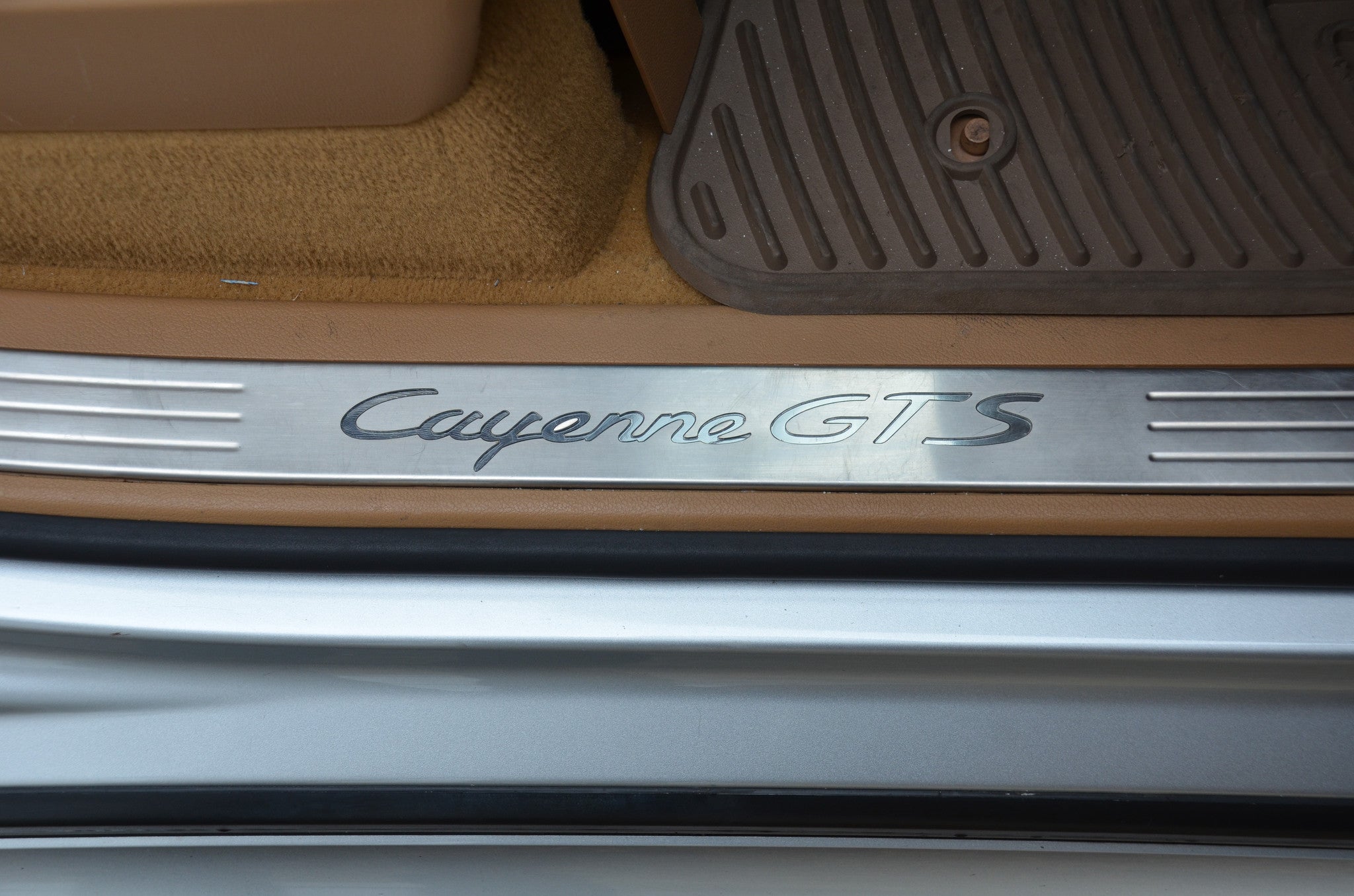 SOLD 2009 Porsche Cayenne GTS 56k Miles 4.8L V8