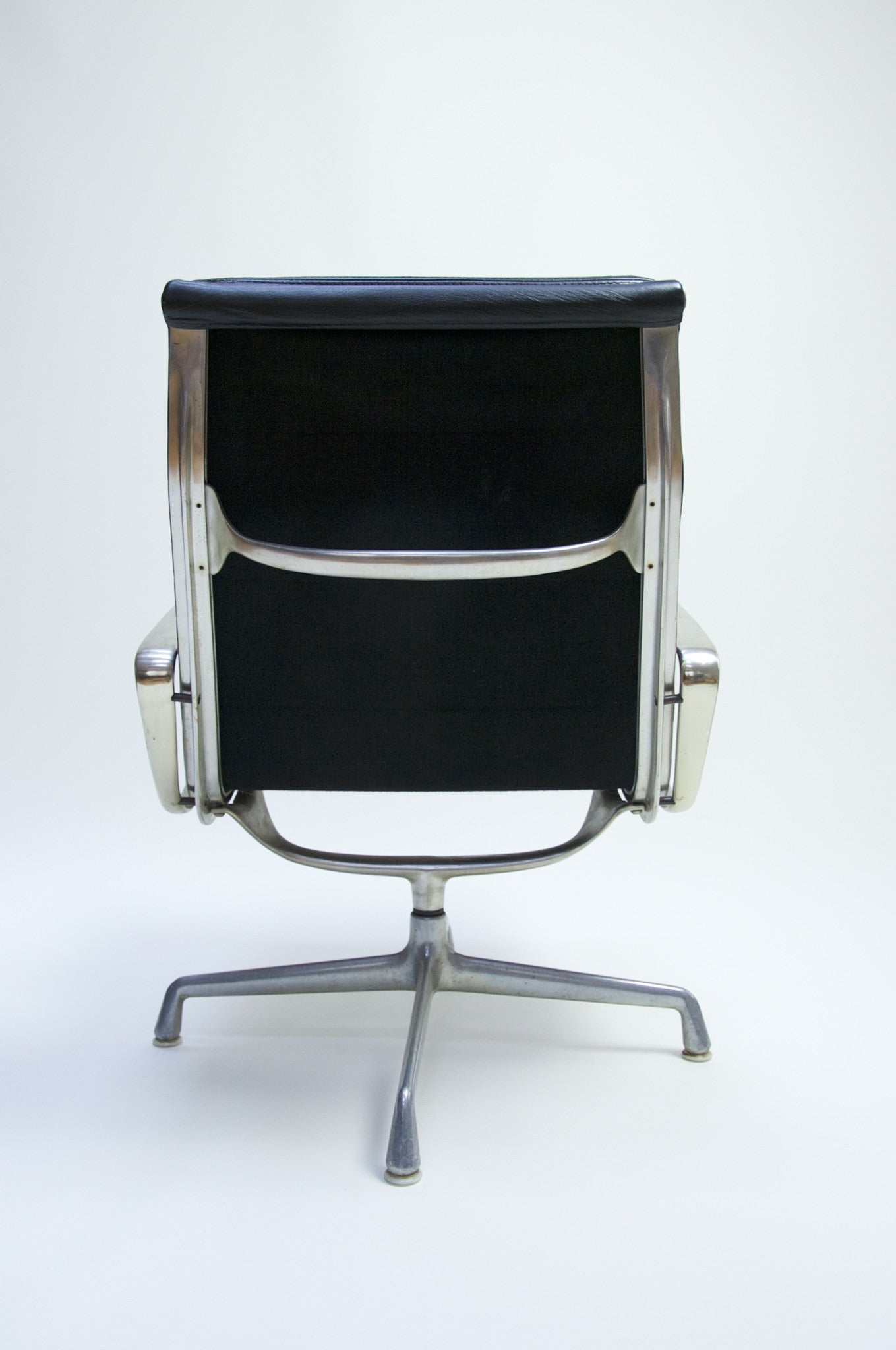 SOLD Eames Herman Miller Soft Pad Lounge Chair #2