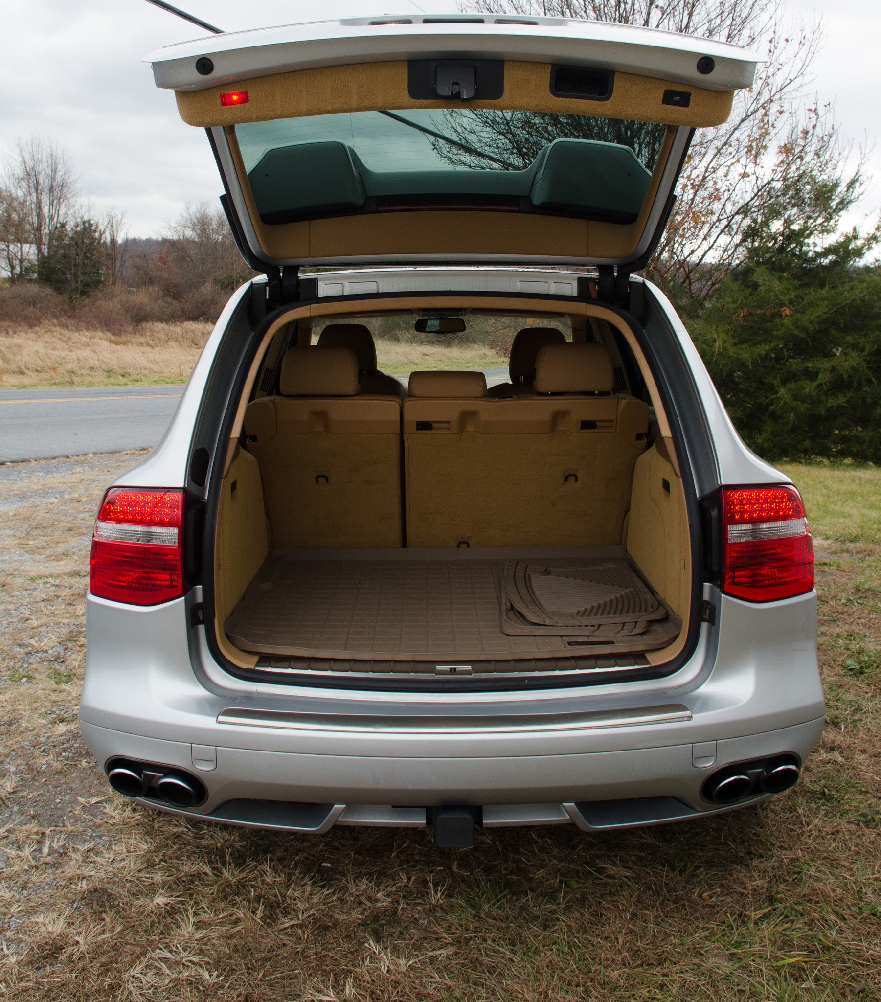 SOLD 2009 Porsche Cayenne GTS 56k Miles 4.8L V8