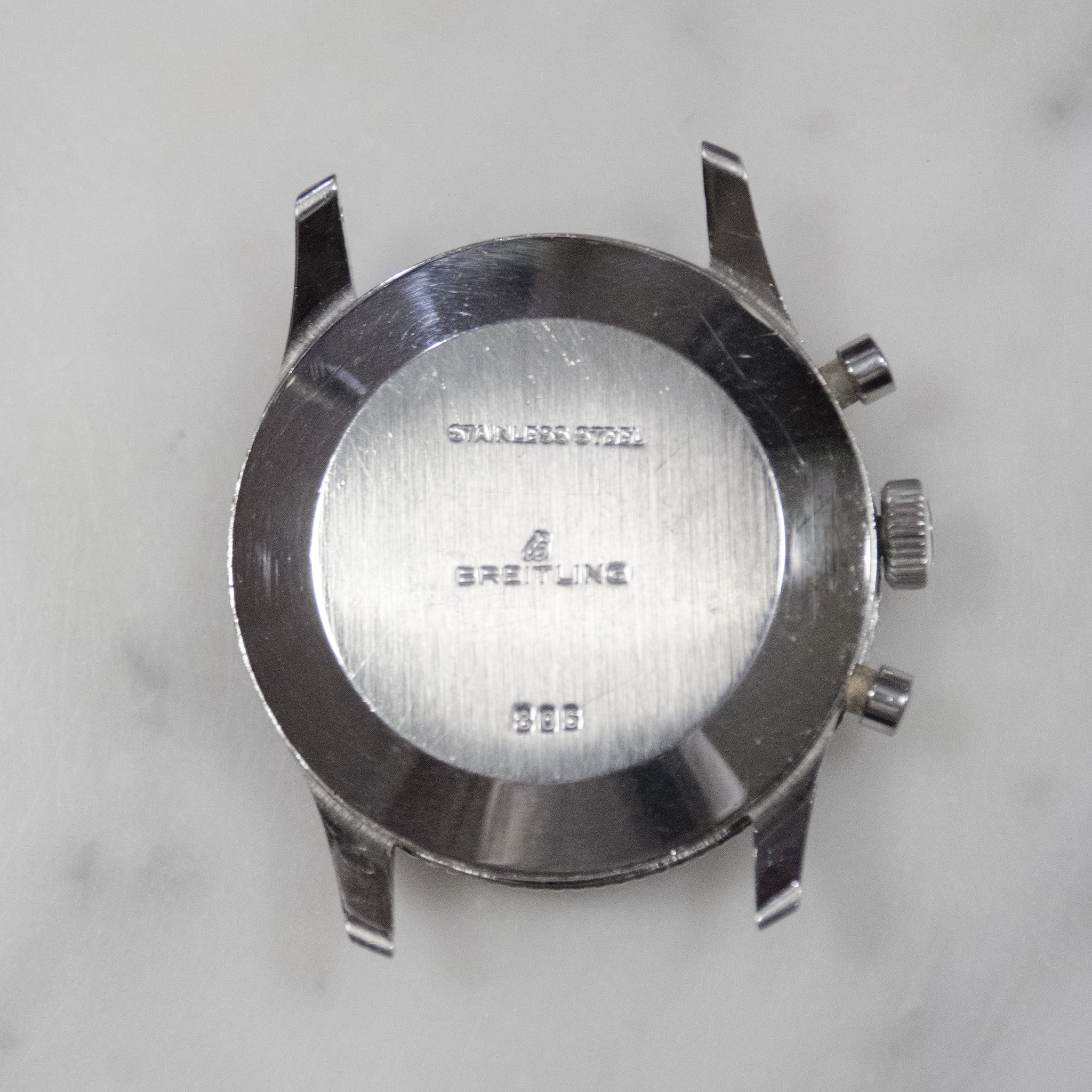 SOLD 1960 Vintage Breitling 806 Navitimer Watch! Just Serviced Rice Bead Bezel