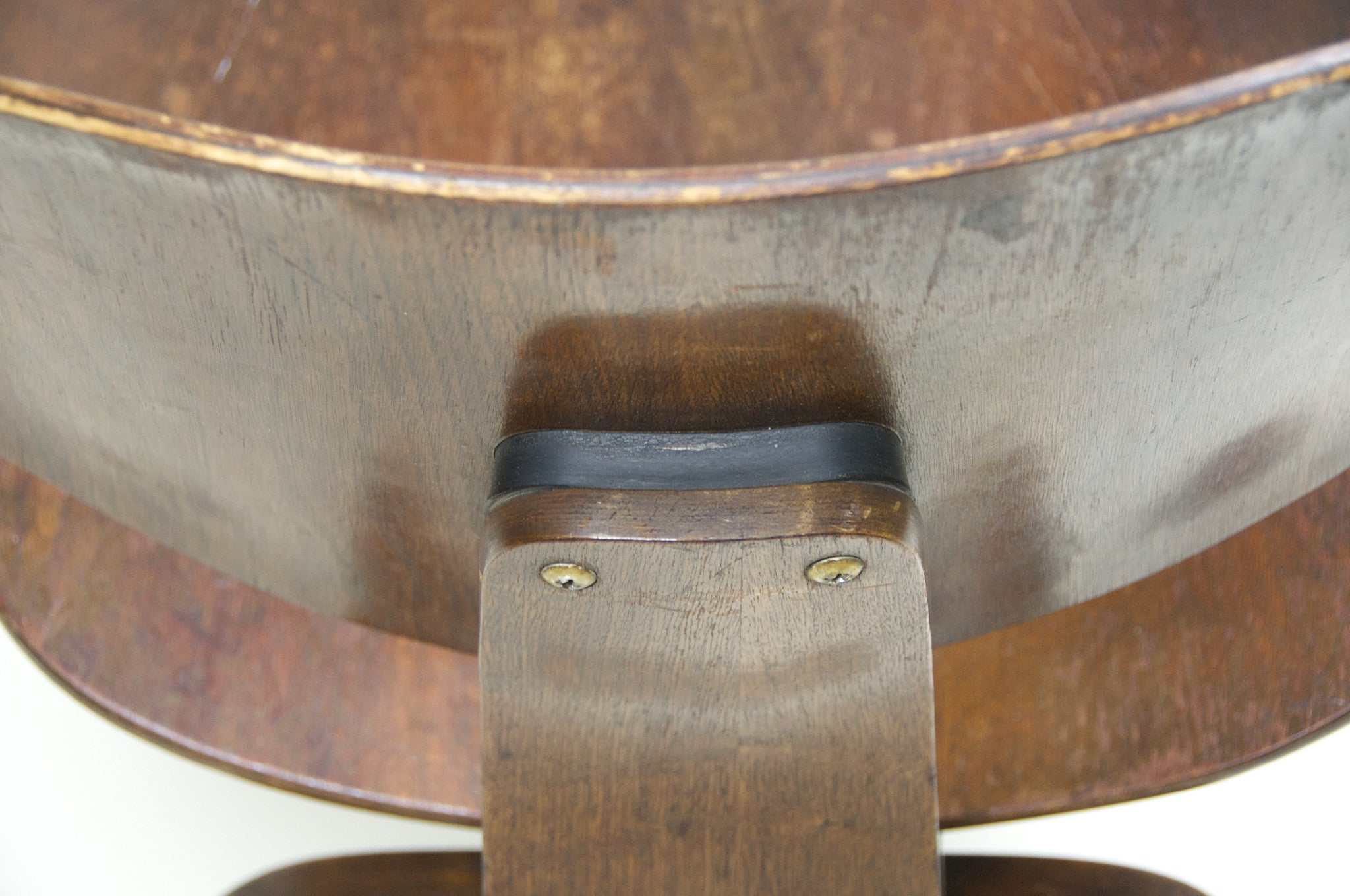 SOLD 1947 Eames Evans LCW Lounge Chair