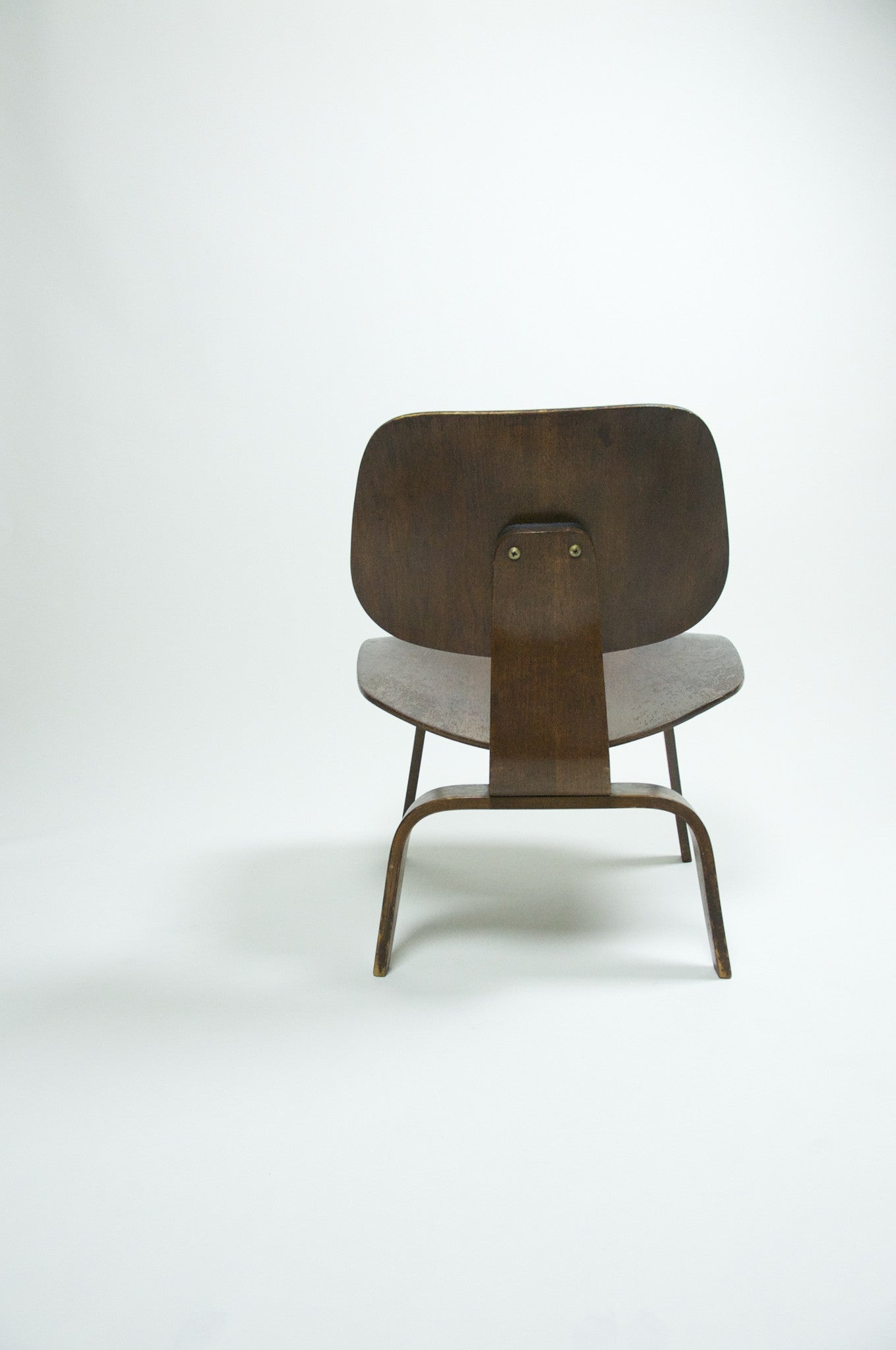 SOLD 1947 Eames Evans LCW Lounge Chair