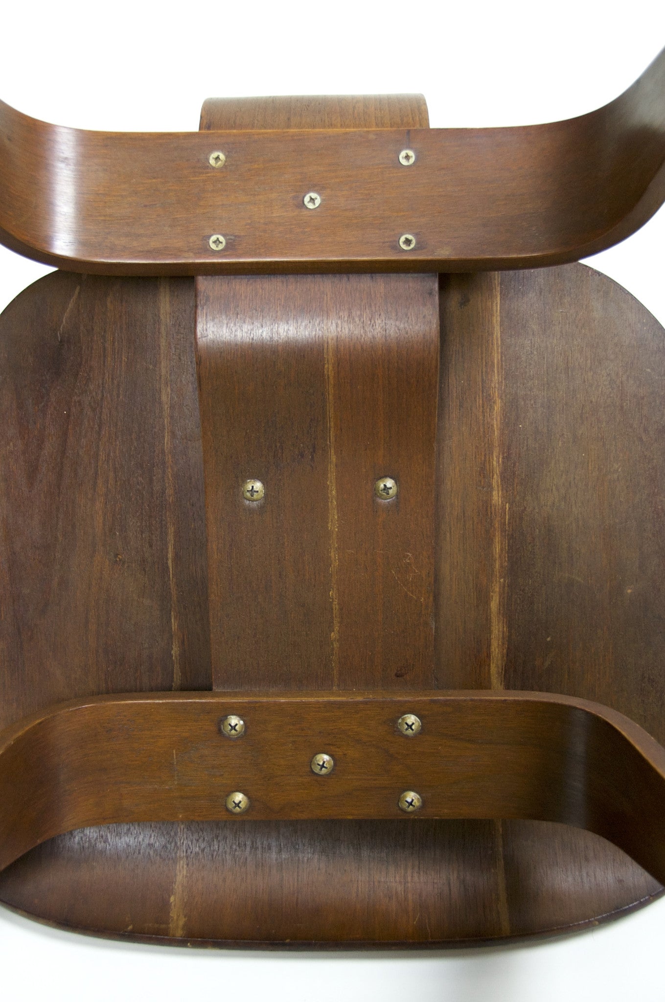 SOLD 1947 Eames Evans LCW Lounge Chair