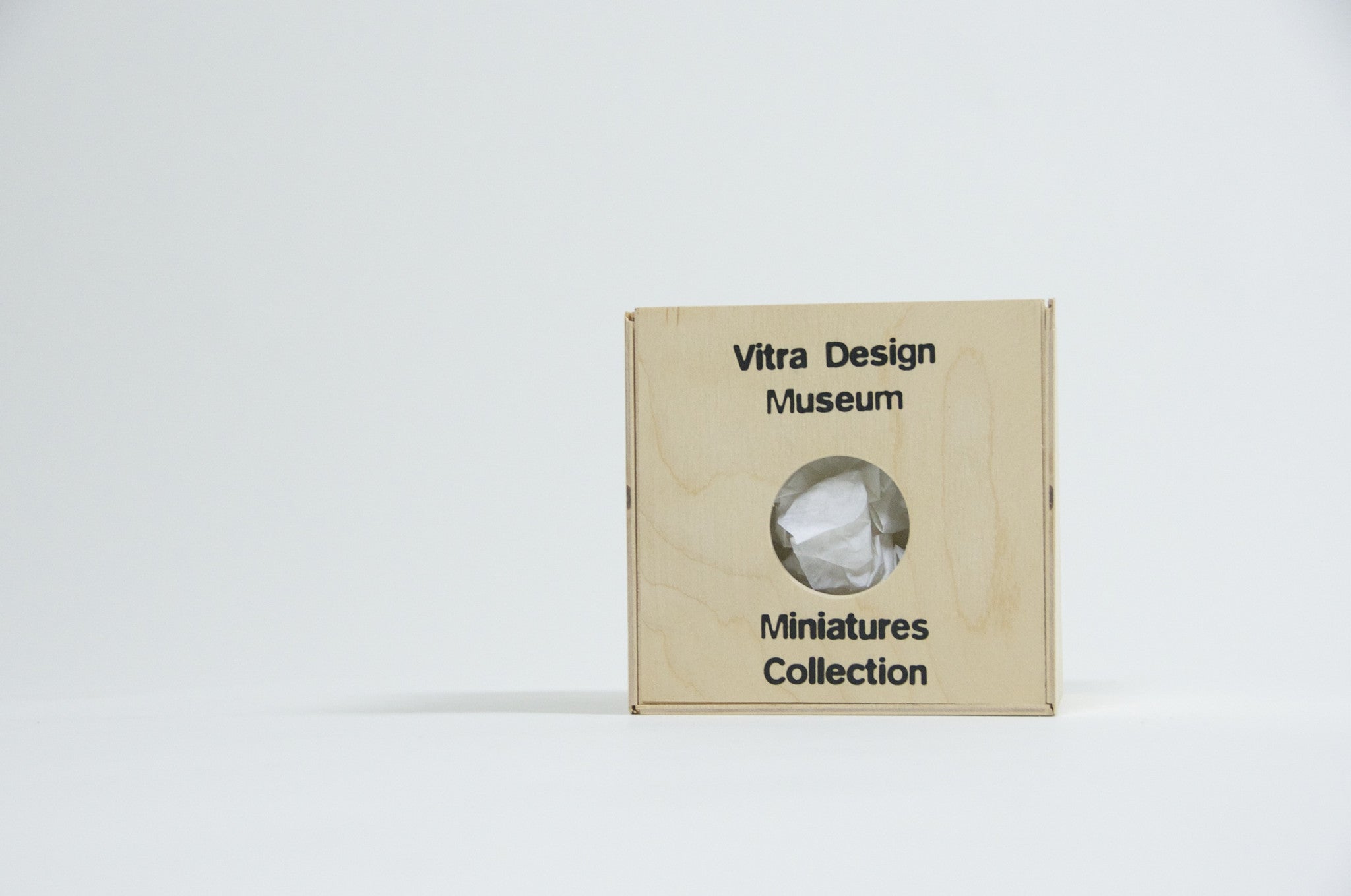 SOLD Vitra Miniature Marcel Breuer Wassily Chair New In Box