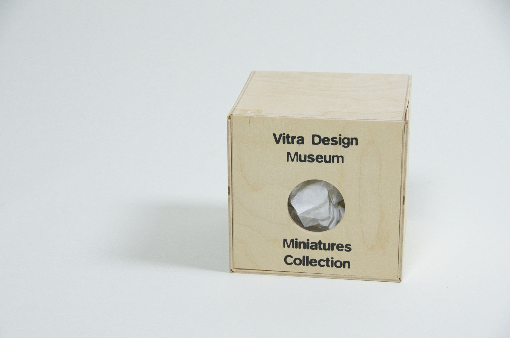 SOLD Vitra Miniature Marcel Breuer Wassily Chair New In Box