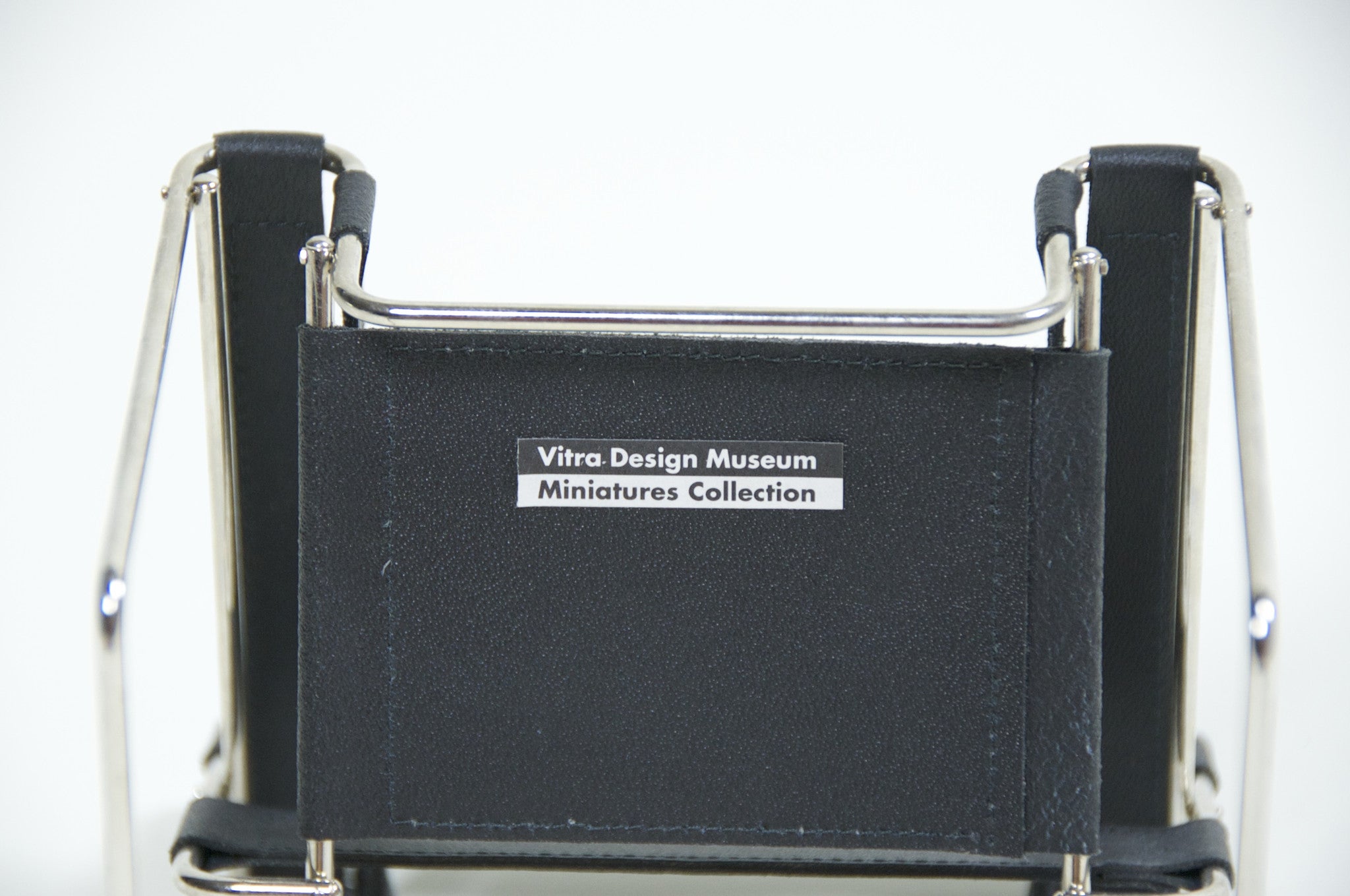 SOLD Vitra Miniature Marcel Breuer Wassily Chair New In Box