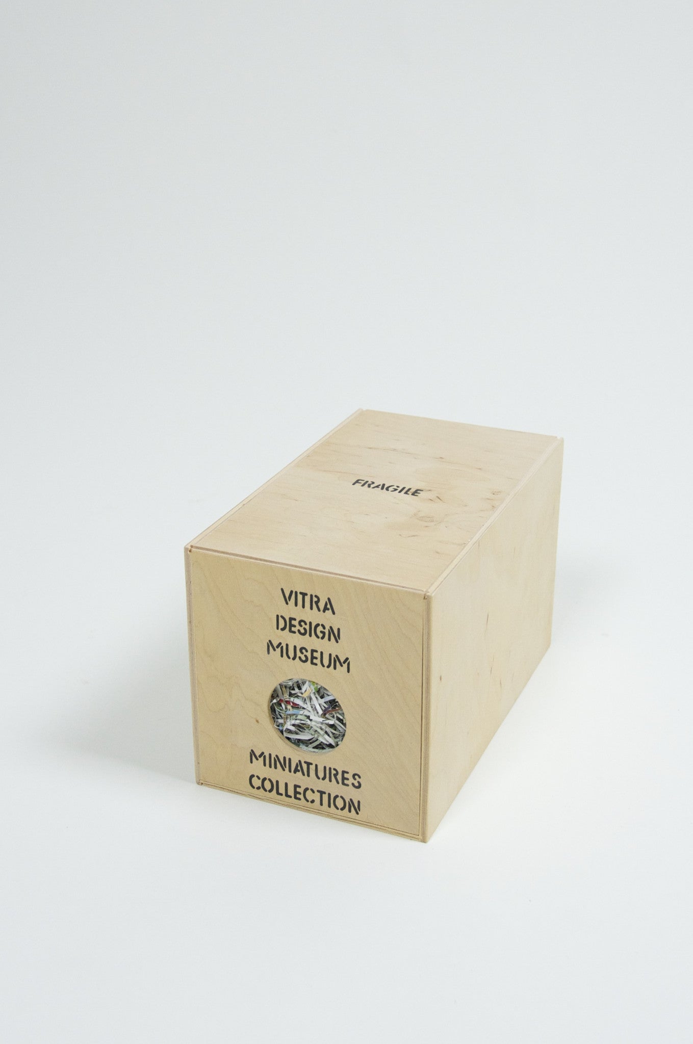 SOLD Vitra Miniature Marcel Breuer Wassily Chair New In Box